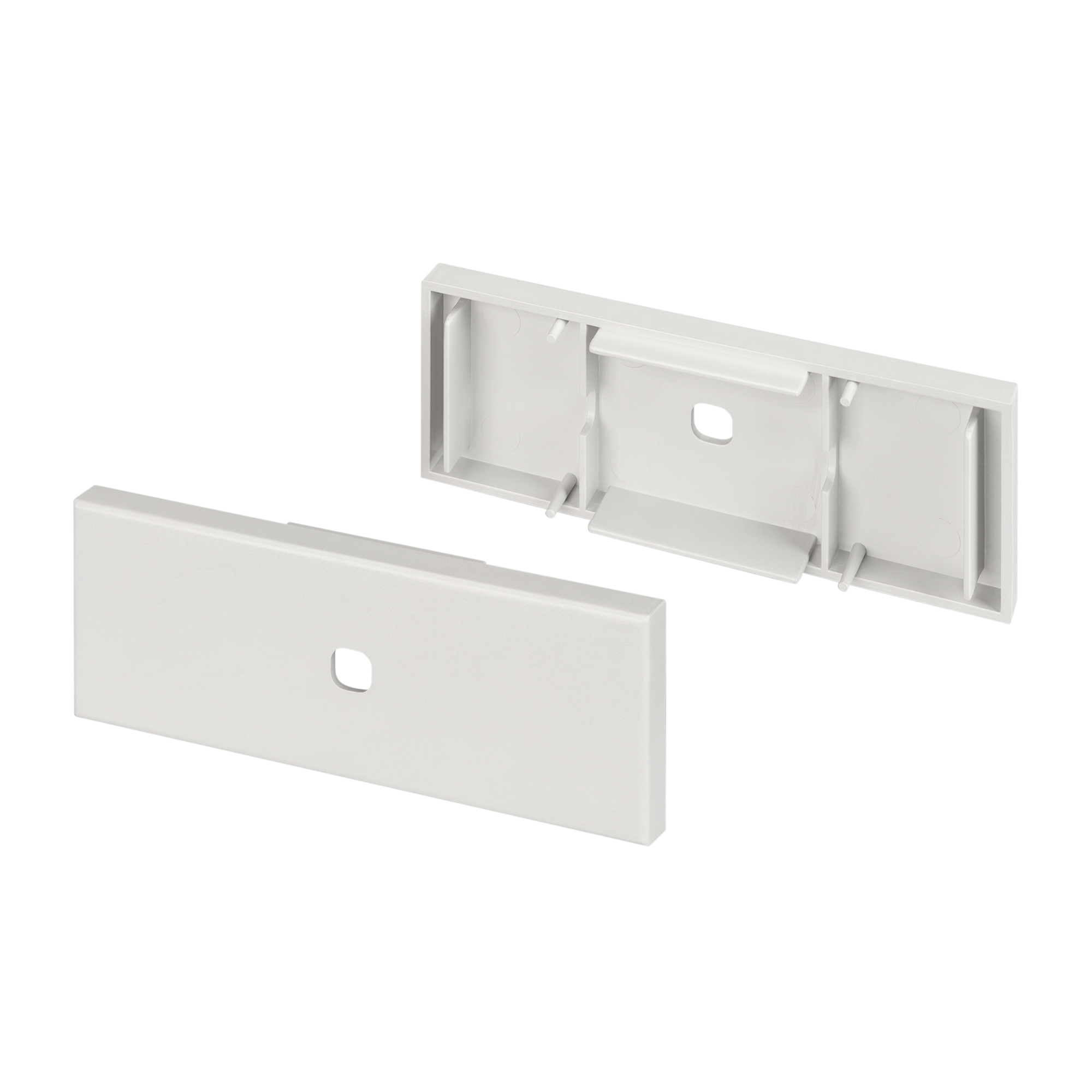 Заглушка ARH-WALL-3385 с отверстием 036406 - Arlight