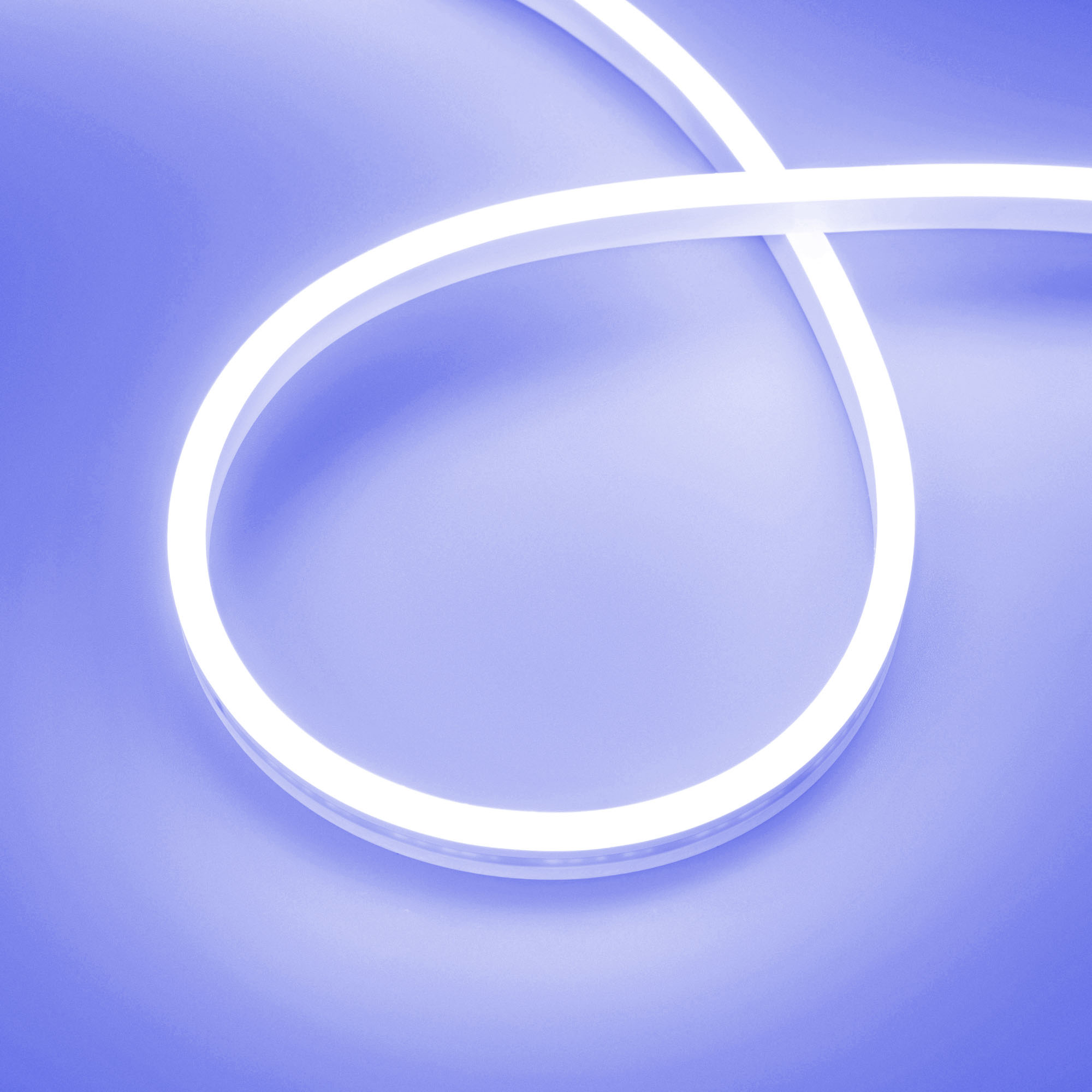 Лента герметичная AURORA-PS-A120-12x6mm 24V Blue (10 W/m, IP65, 2835, 5m) 036679 - Arlight