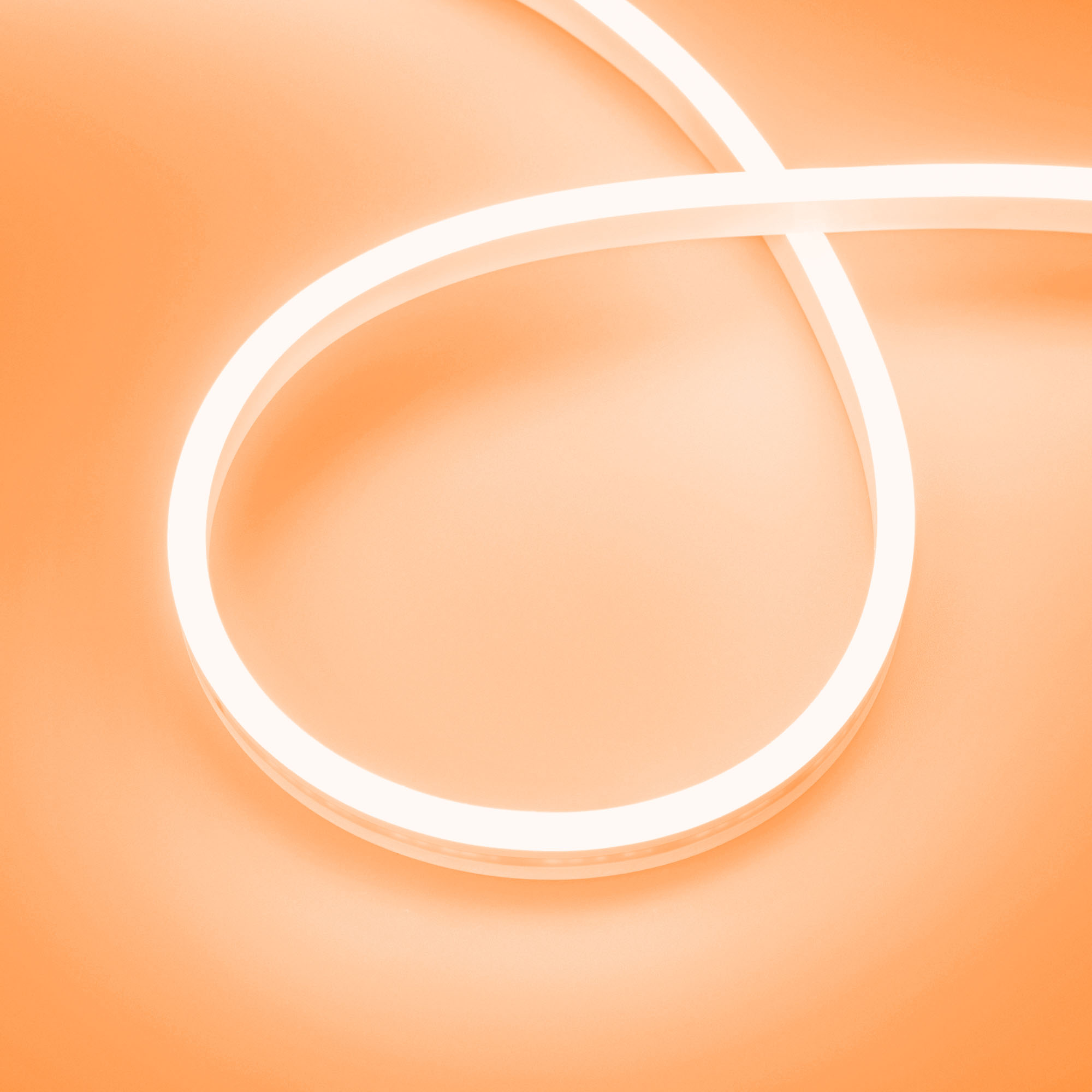 Лента герметичная AURORA-PS-A120-12x6mm 24V Amber (10 W/m, IP65, 2835, 5m) 036683 - Arlight
