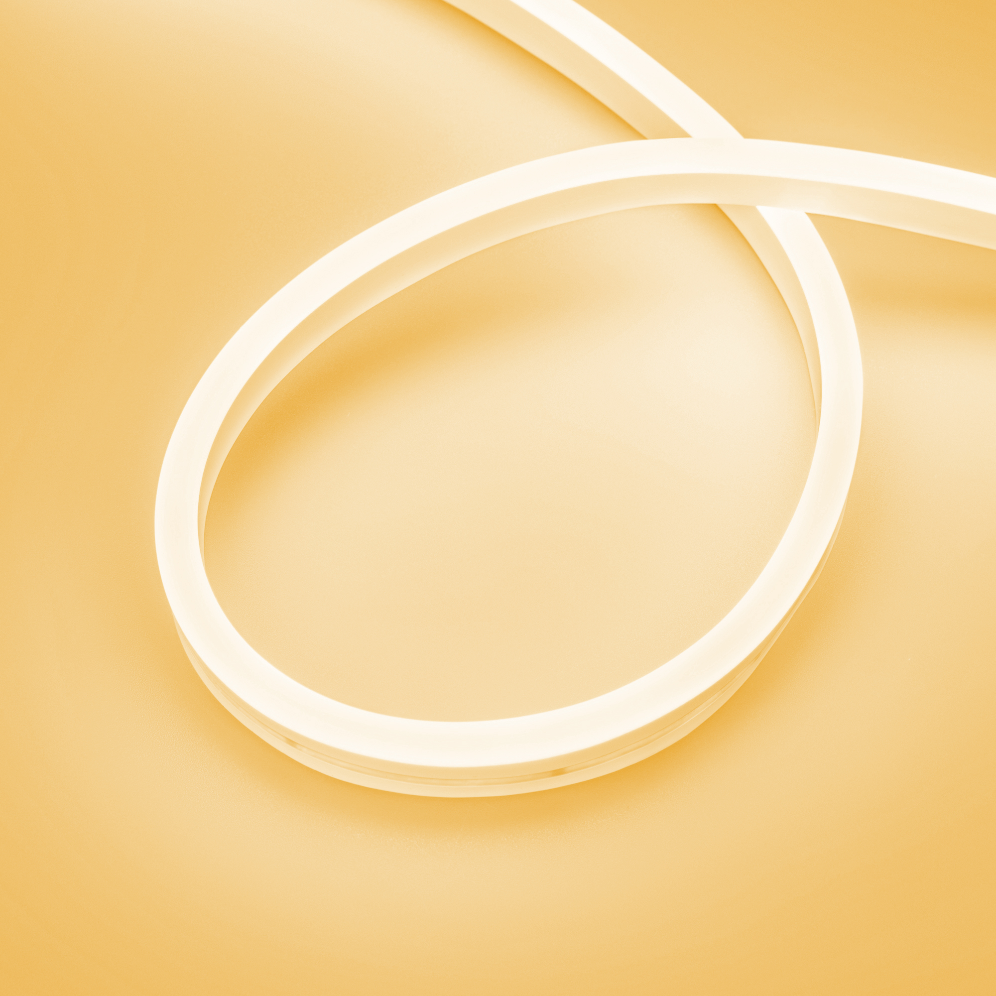 Лента герметичная AURORA-PS-A120-16x8mm 24V Amber (10 W/m, IP65, 2835, 5m) 036695 - Arlight