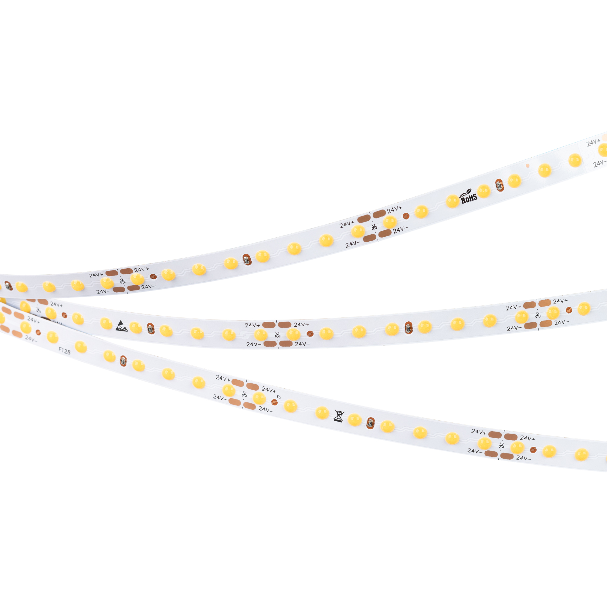 Лента DOT-X128-8mm 24V Warm3000 (11 W/m, IP20, 5m) 040235 - Arlight