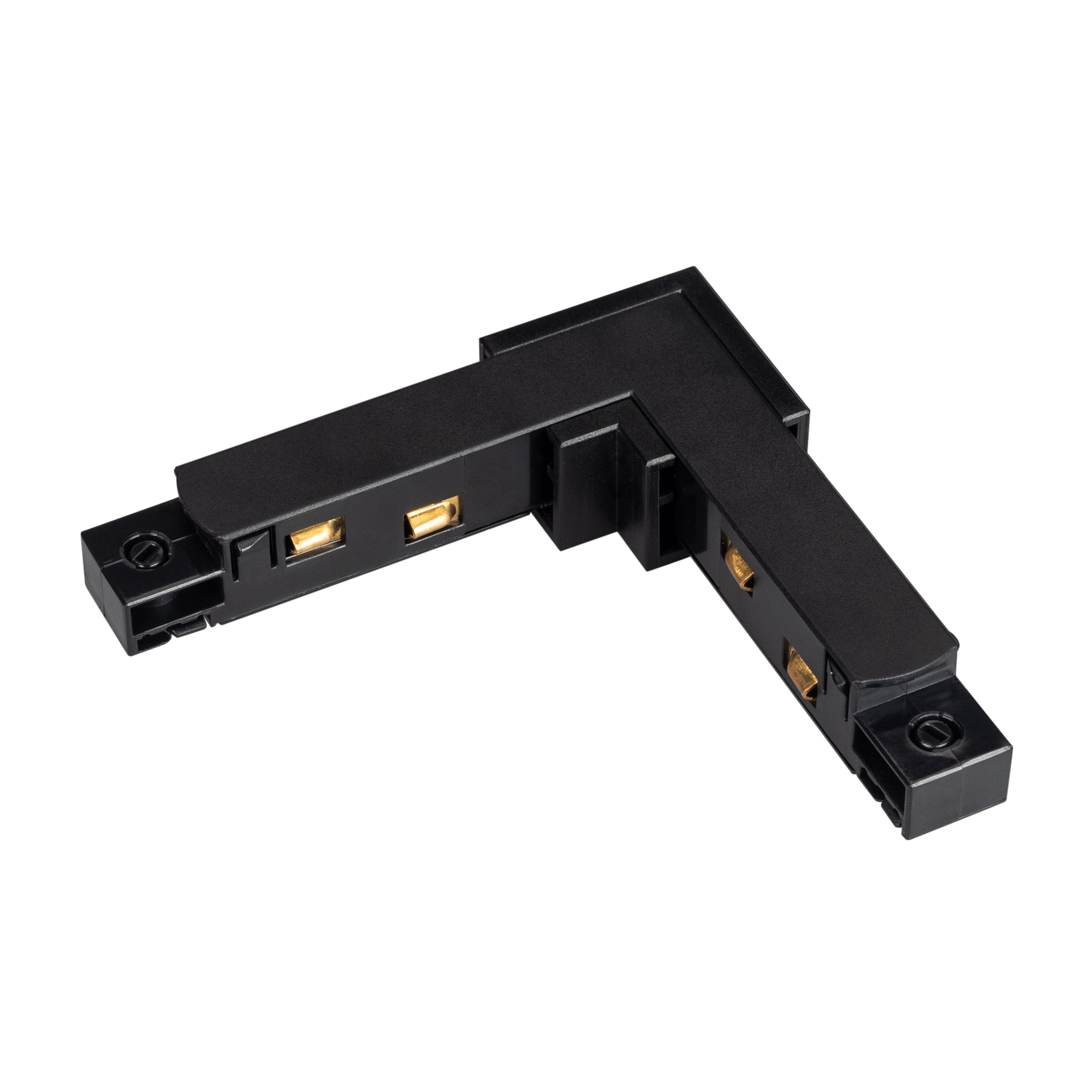 Коннектор угловой MAG-ORIENT-CON-2620-L90-POWER (BK) 039768 - Arlight