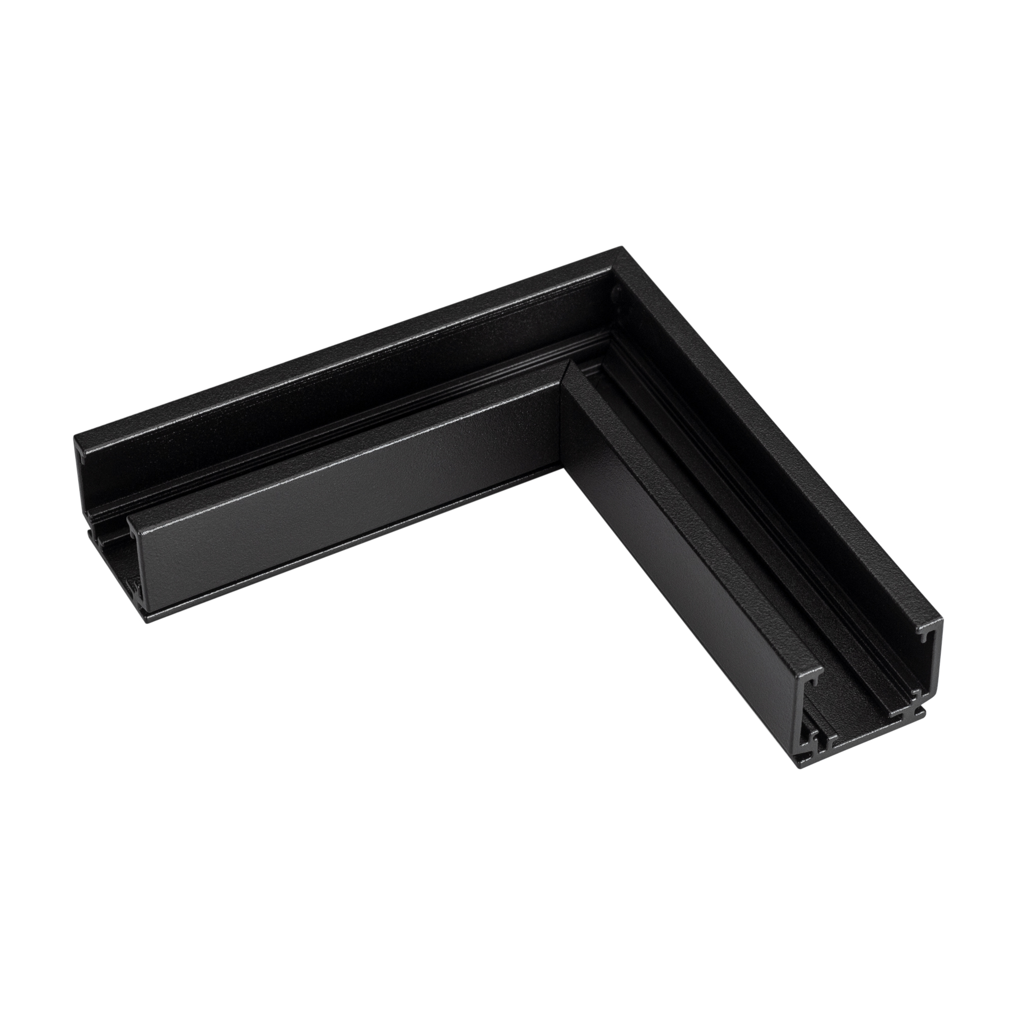 Коннектор угловой MAG-ORIENT-CON-2620-L90 (BK) 036020 - Arlight