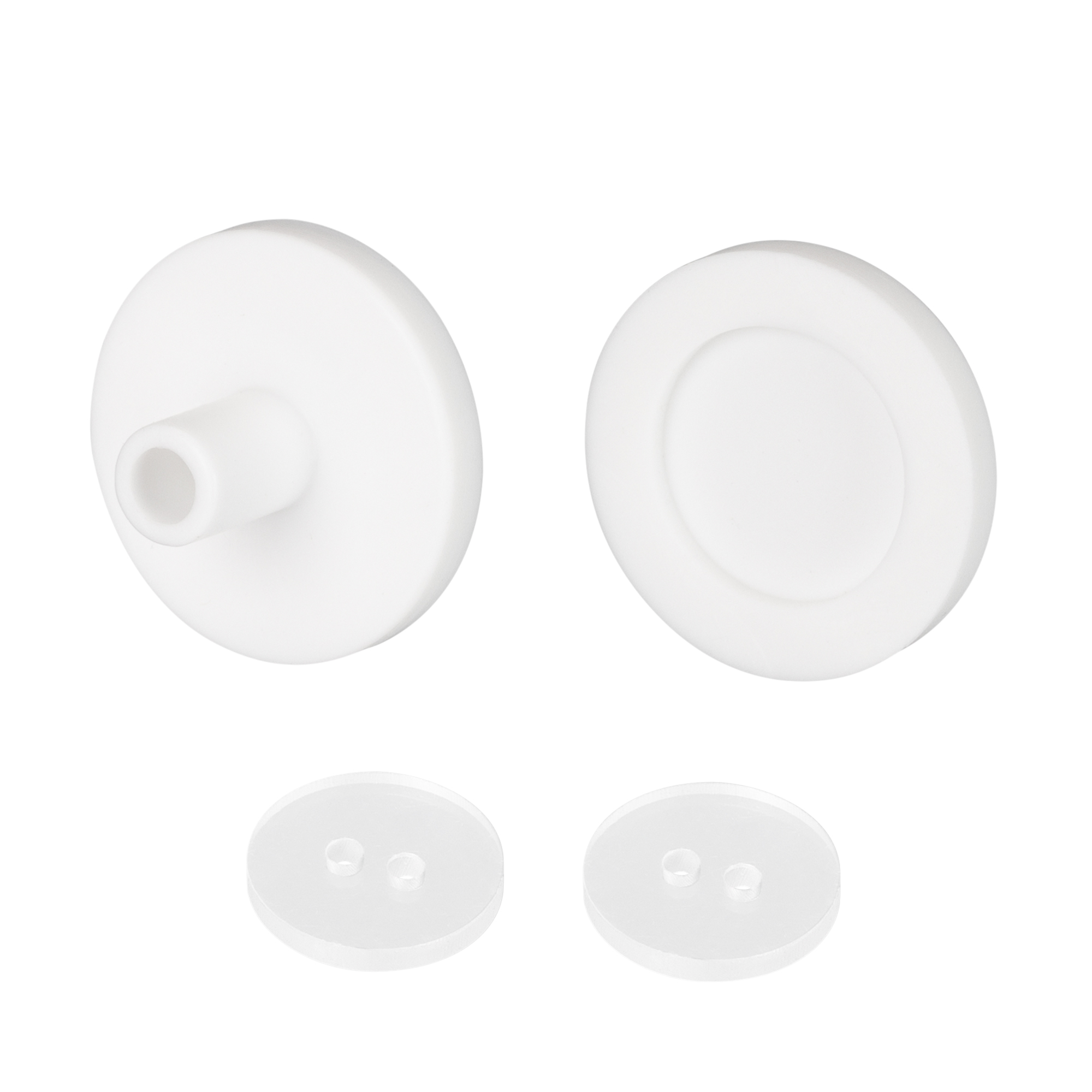 Заглушка ARL-MOONLIGHT-ROUND-25-CAP-SET-WH 036064 - Arlight