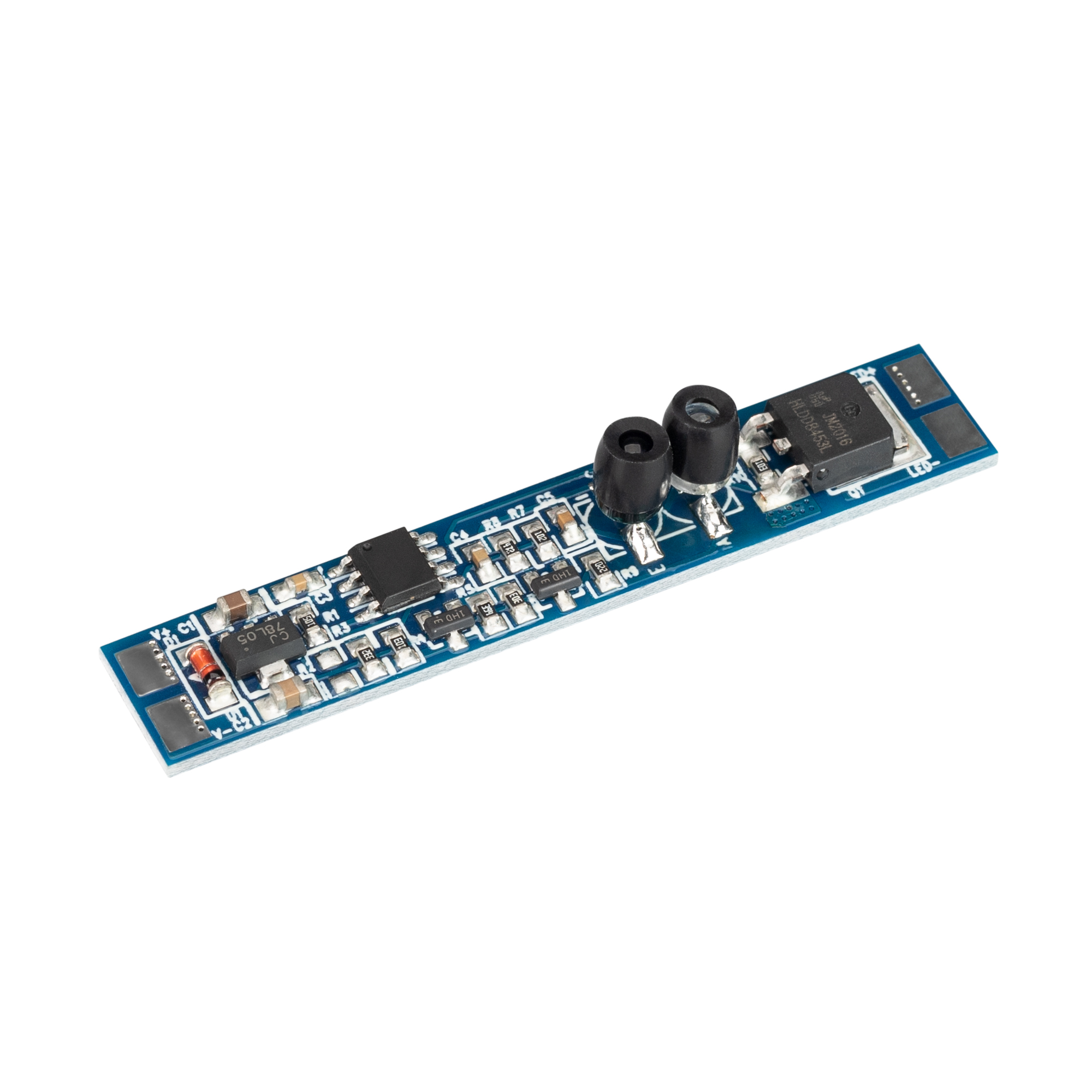 ИК-выключатель SR-RULE-HAND (12-24V, 1x8A, 55x10mm) 036181 - Arlight
