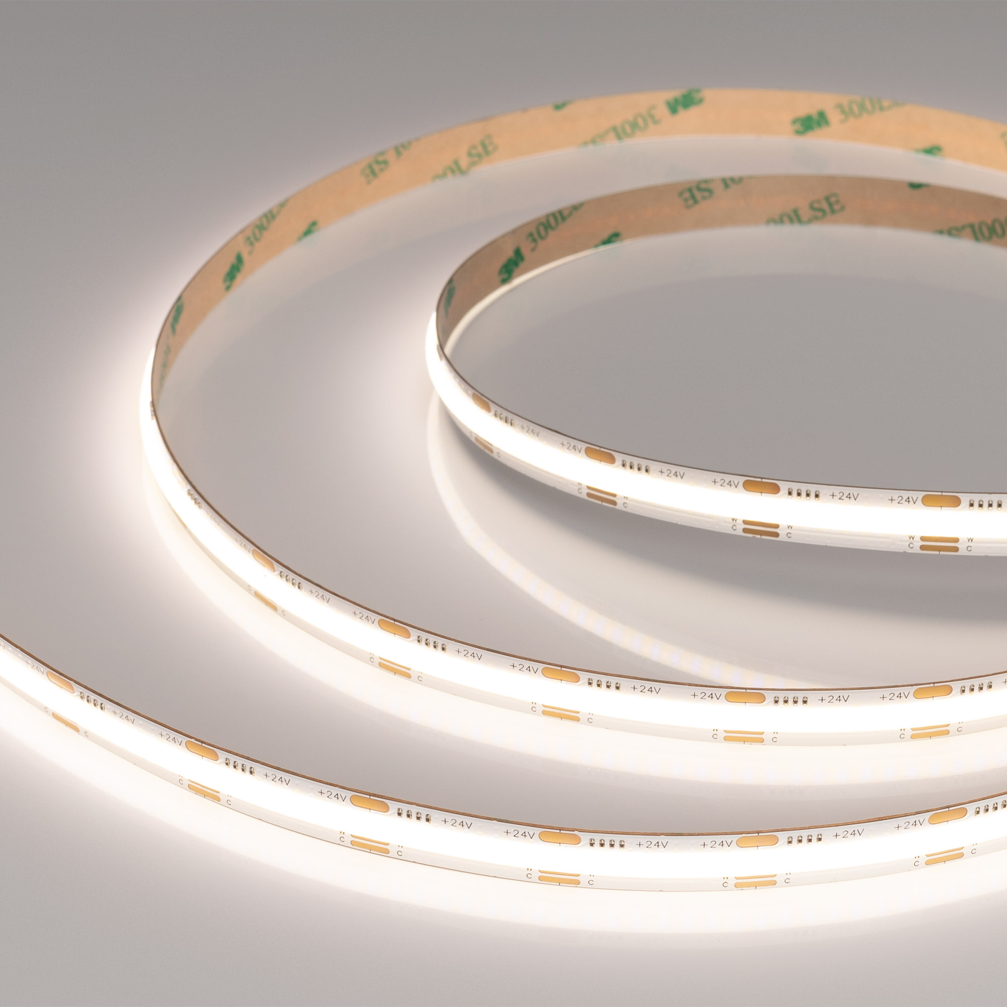 Лента COB-X576-10mm 24V White-MIX (16.5 W/m, IP20, CSP, 5m) 036206 - Arlight