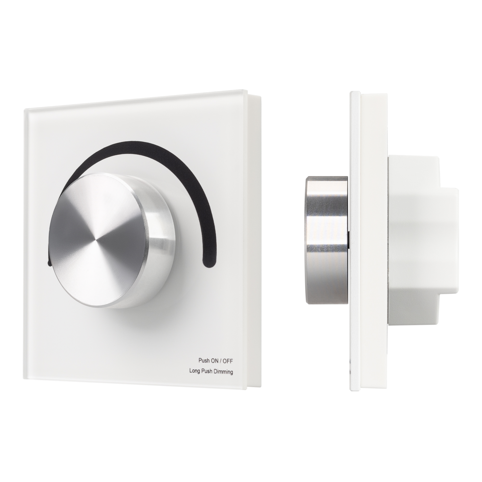 INTELLIGENT ARLIGHT Роторная панель SMART-1-10V-301-31-DIM-IN White (24-48V, 2.4G) 036242 - Arlight