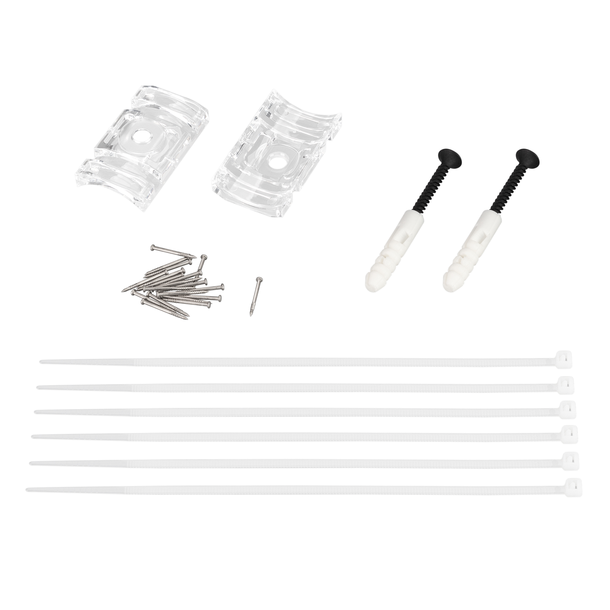 Держатель MAG-FLEX-BRACKET (CLEAR) 036249 - Arlight