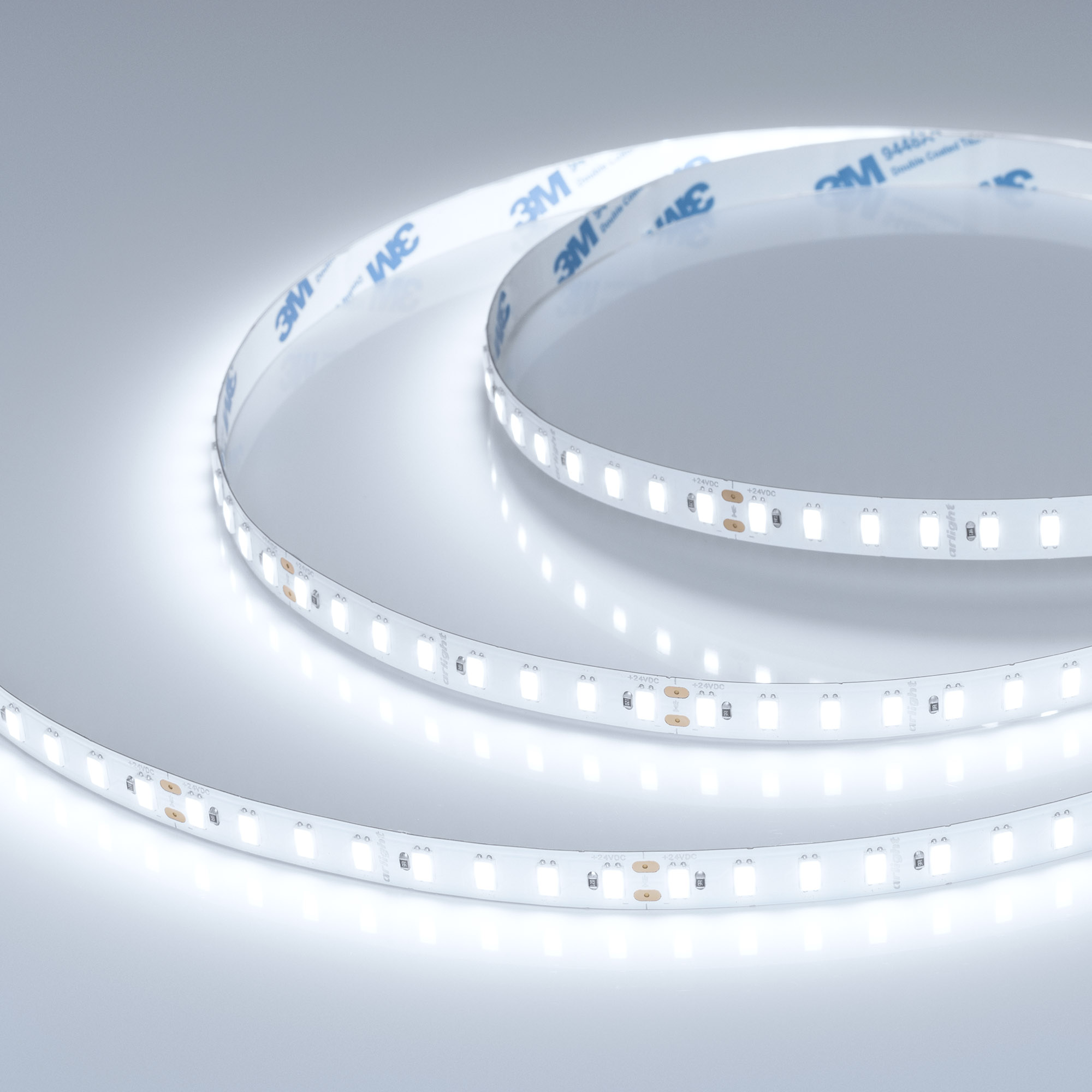 Лента ULTRA-C112-10mm 24V White6000 (19.2 W/m, IP20, 5630, 5m) 037456 - Arlight