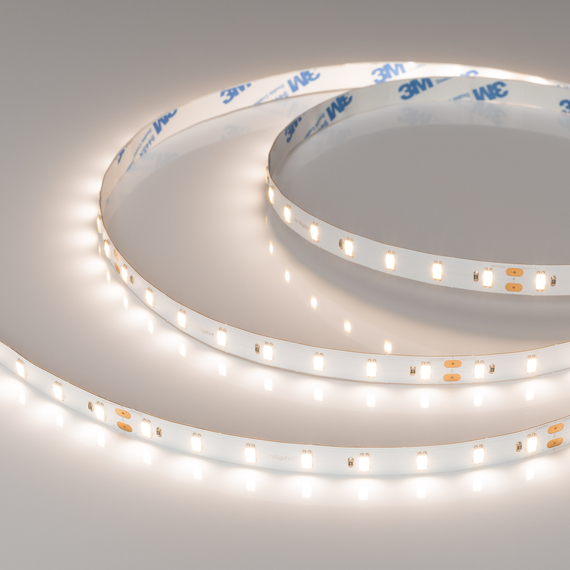 Лента ULTRA-C64-10mm 24V Warm3000 (14.4 W/m, IP20, 5630, 5m) 037450 - Arlight