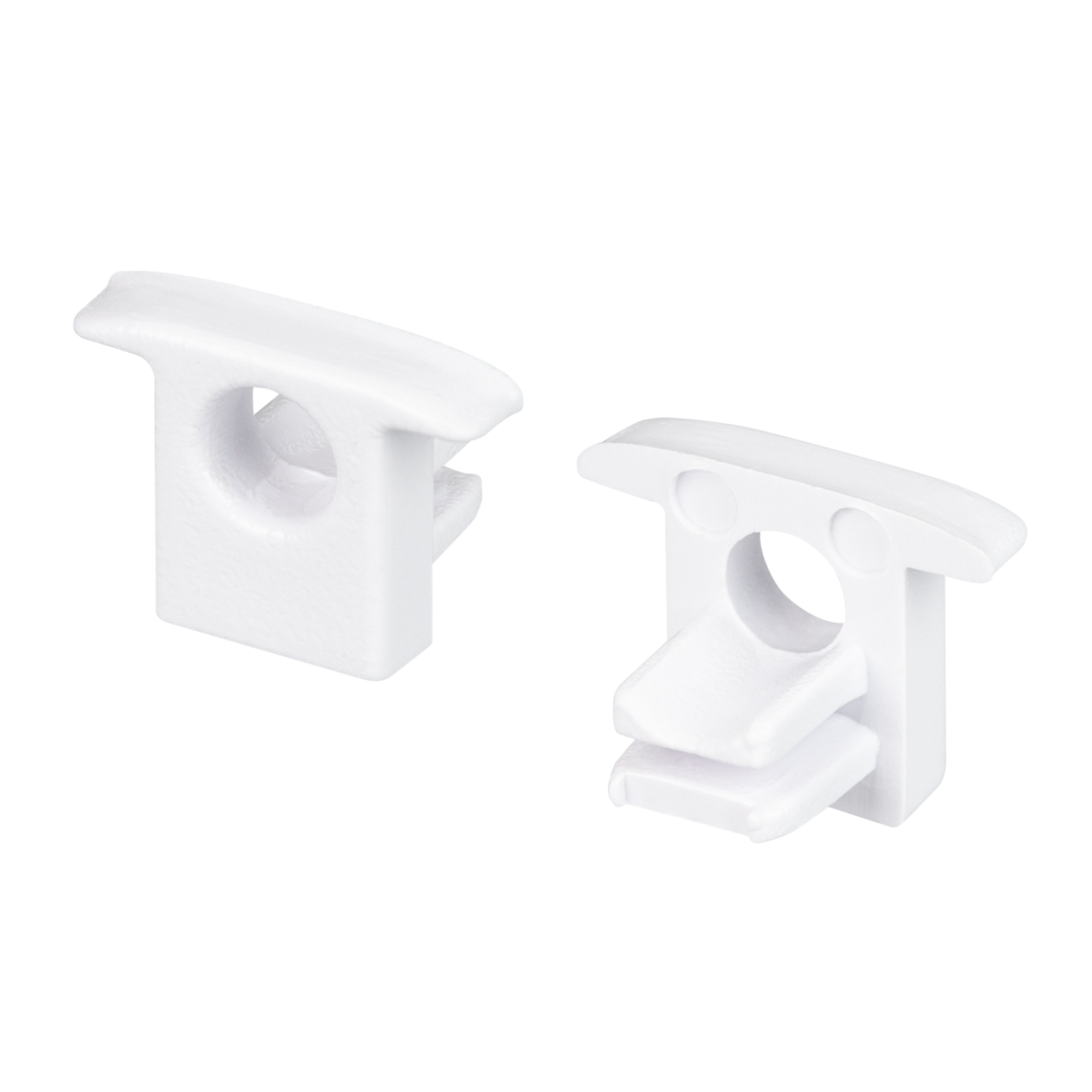 Заглушка ARH-MICRO-F-W4 с отверстием 037404 - Arlight