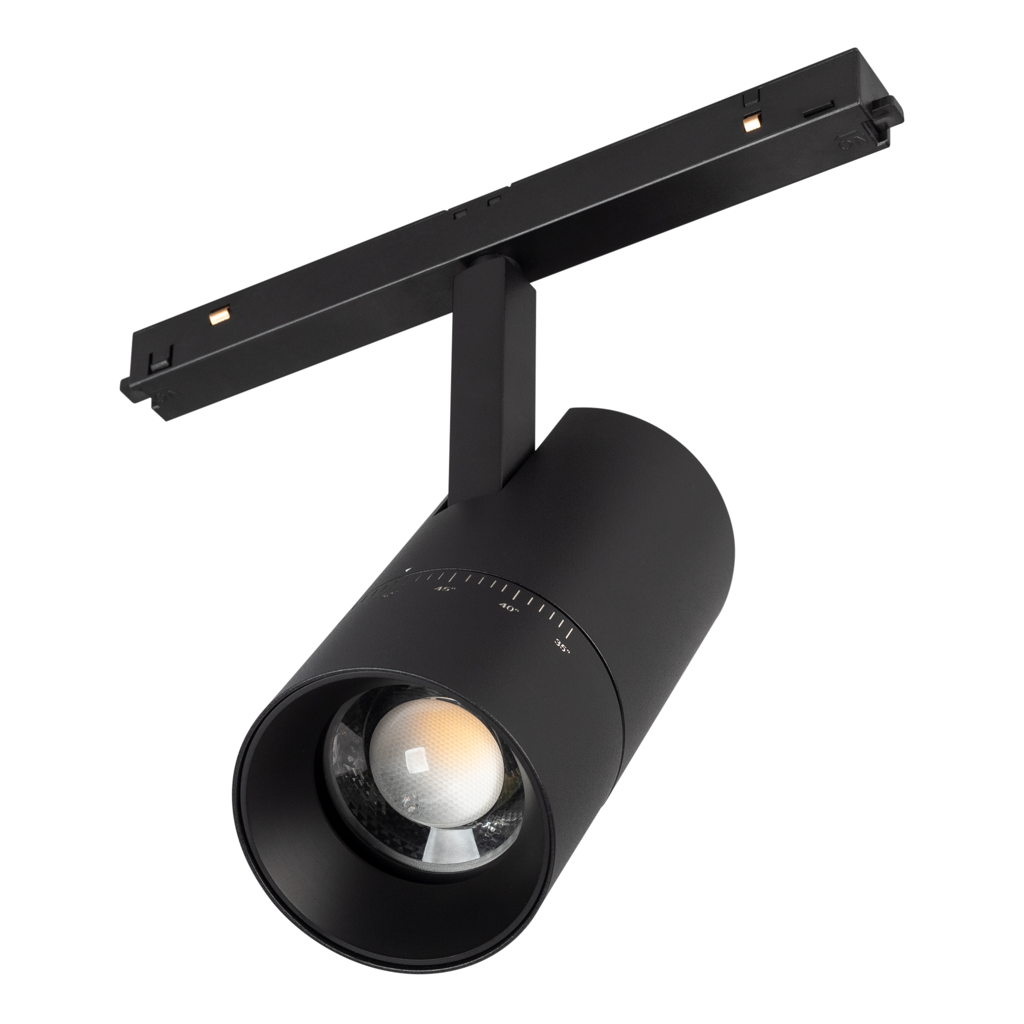 Светильник MAG-ORIENT-SPOT-ZOOM-R65-15W Day4000 (BK, 34-60 deg, 48V) 037458 - Arlight