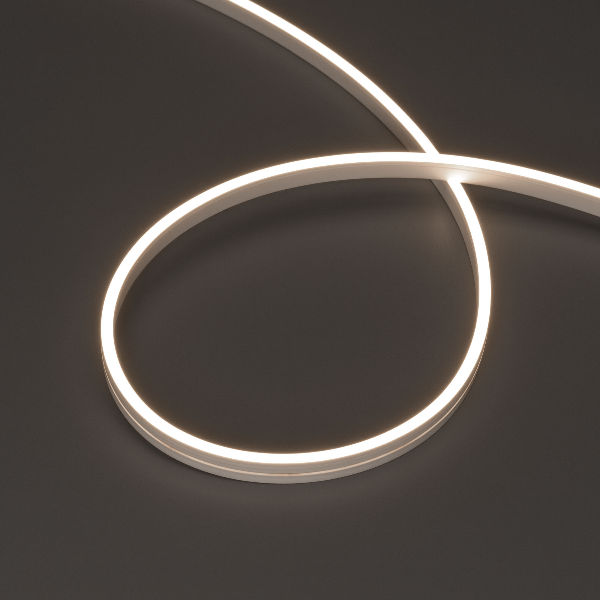 Лента герметичная MOONLIGHT-SIDE-A168-4x10mm 24V Day4000 (7.2 W/m, IP65, 5m, wire x2) 038312 - Arlight