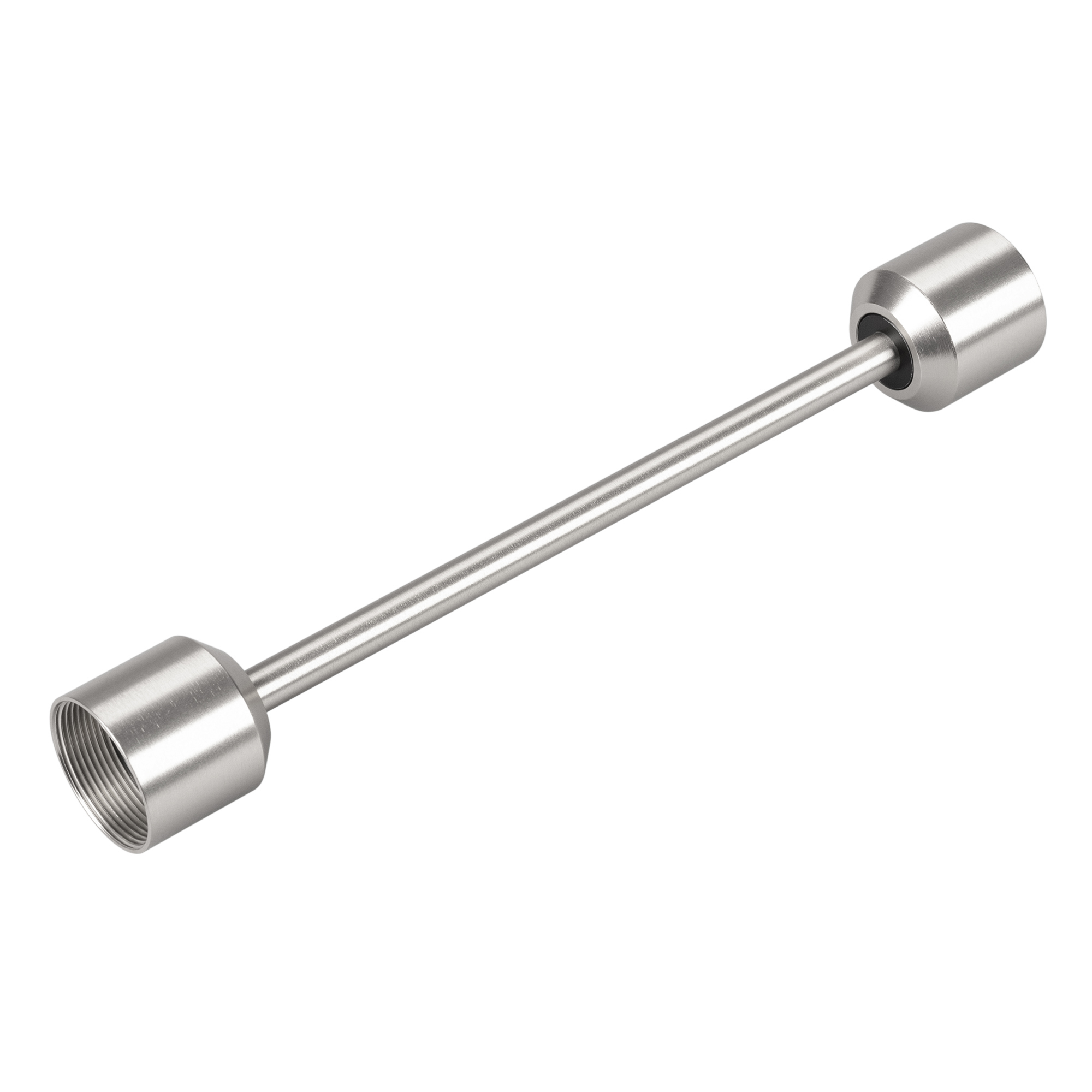 Коннектор жесткий с питанием ART-APRIORI-CON-ROD-A-L260-POWER (TN, вертикальный) (Arlight, IP20 Металл, 3 года) 047822 - Arlight