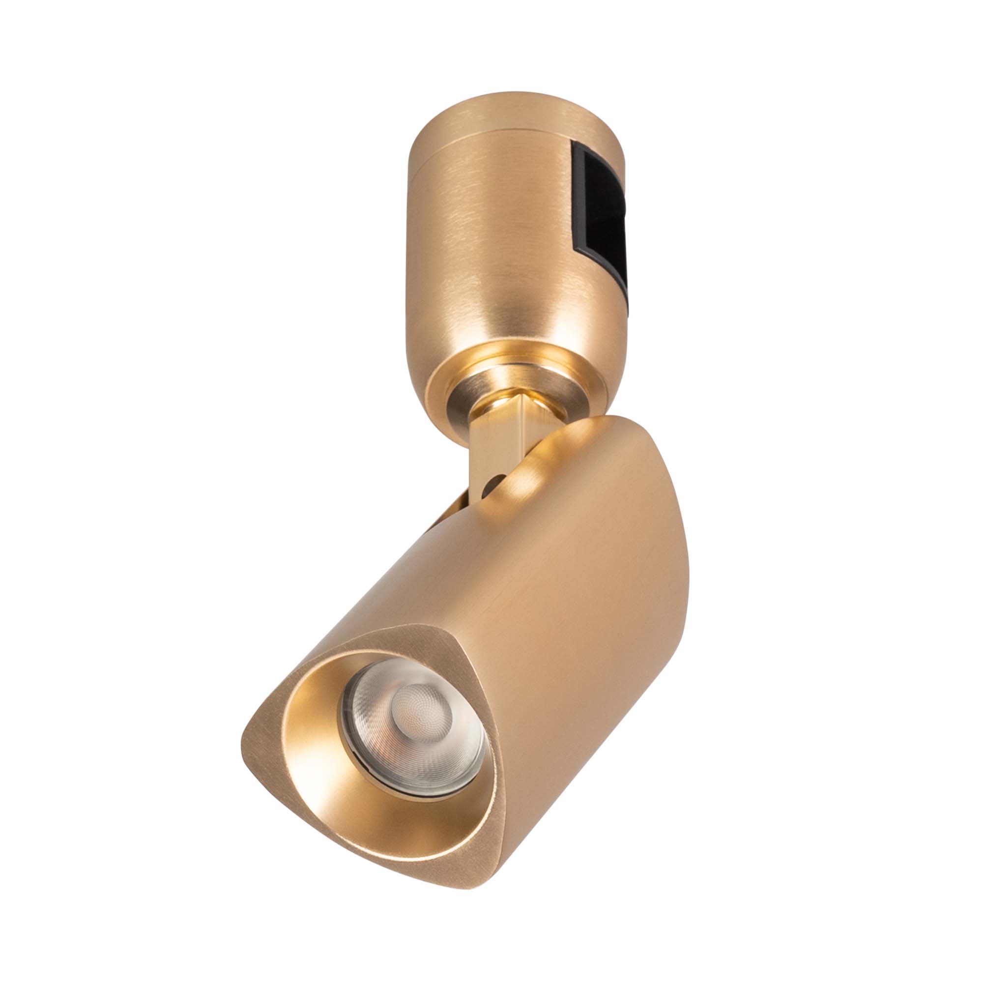 Светильник ART-APRIORI-SPOT-TURN-R45-8W Warm3000 (GD, 36 deg, 48V) (Arlight, IP20 Металл, 3 года) 039287 - Arlight