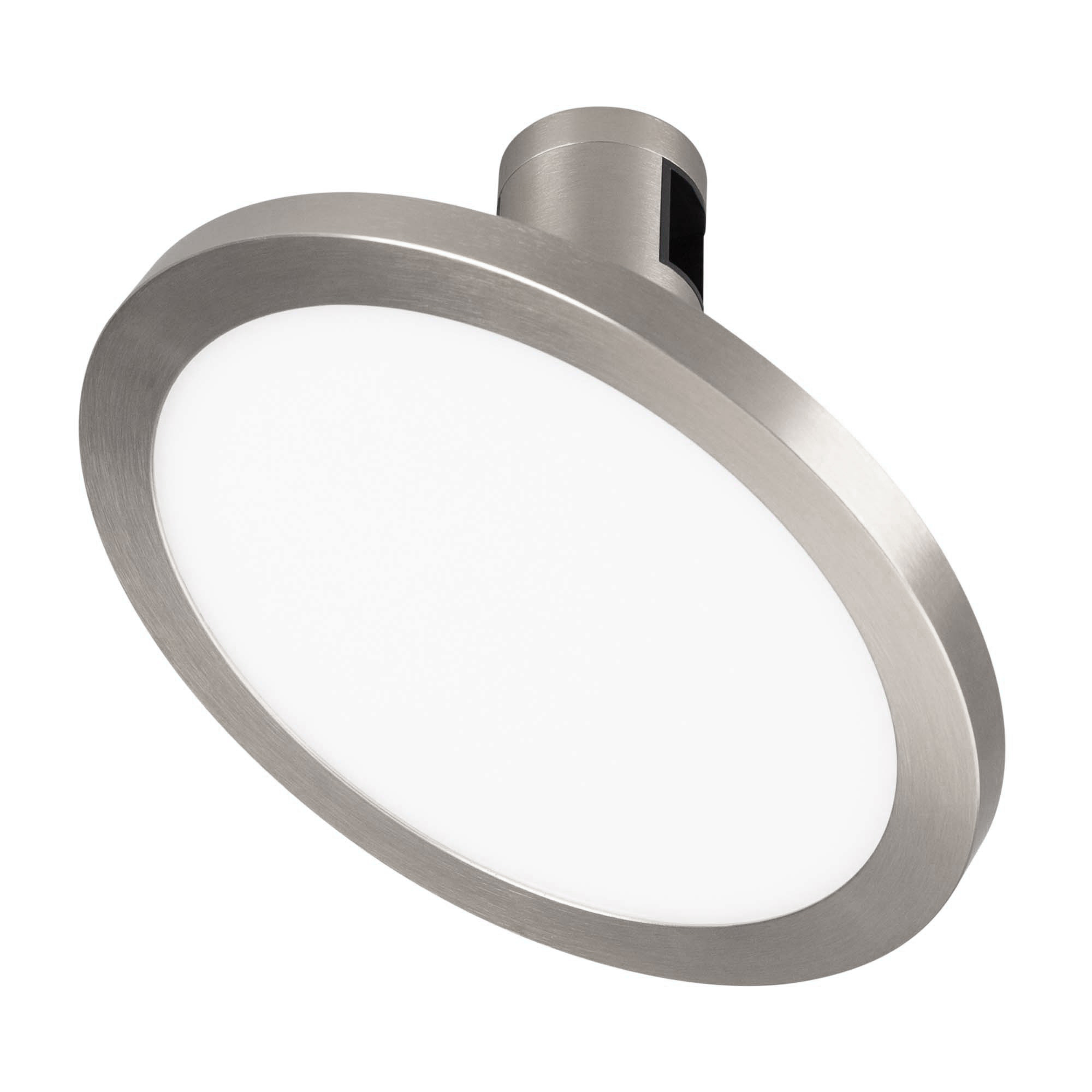 Светильник ART-APRIORI-PLATO-TURN-R160-12W Day4000 (TN, 120 deg, 48V) (Arlight, IP20 Металл, 3 года) 047784 - Arlight