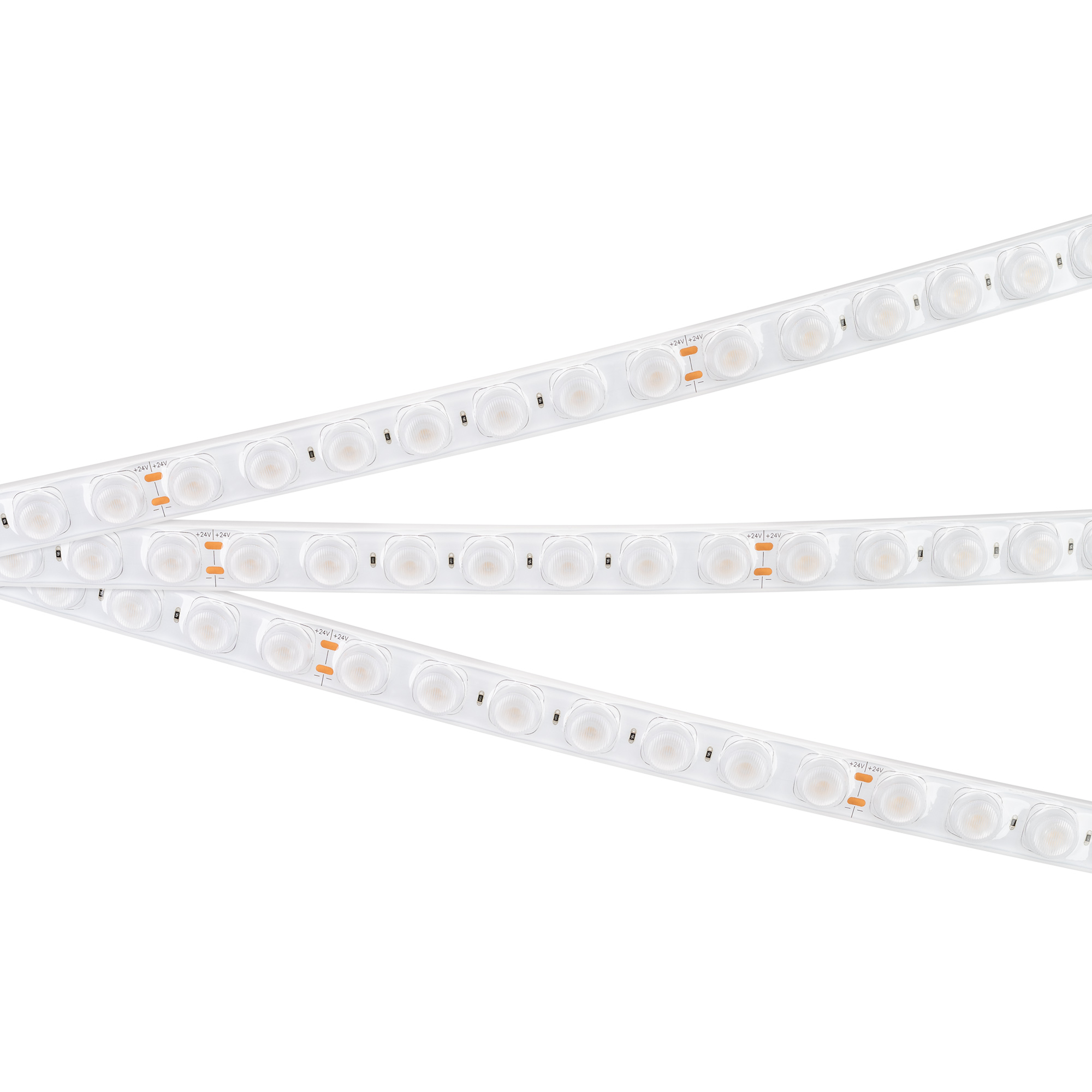 Лента герметичная FLT-PS-A42-23mm 24V Day4000 (21 W/m, IP67, 30deg, 5m) 037728 - Arlight