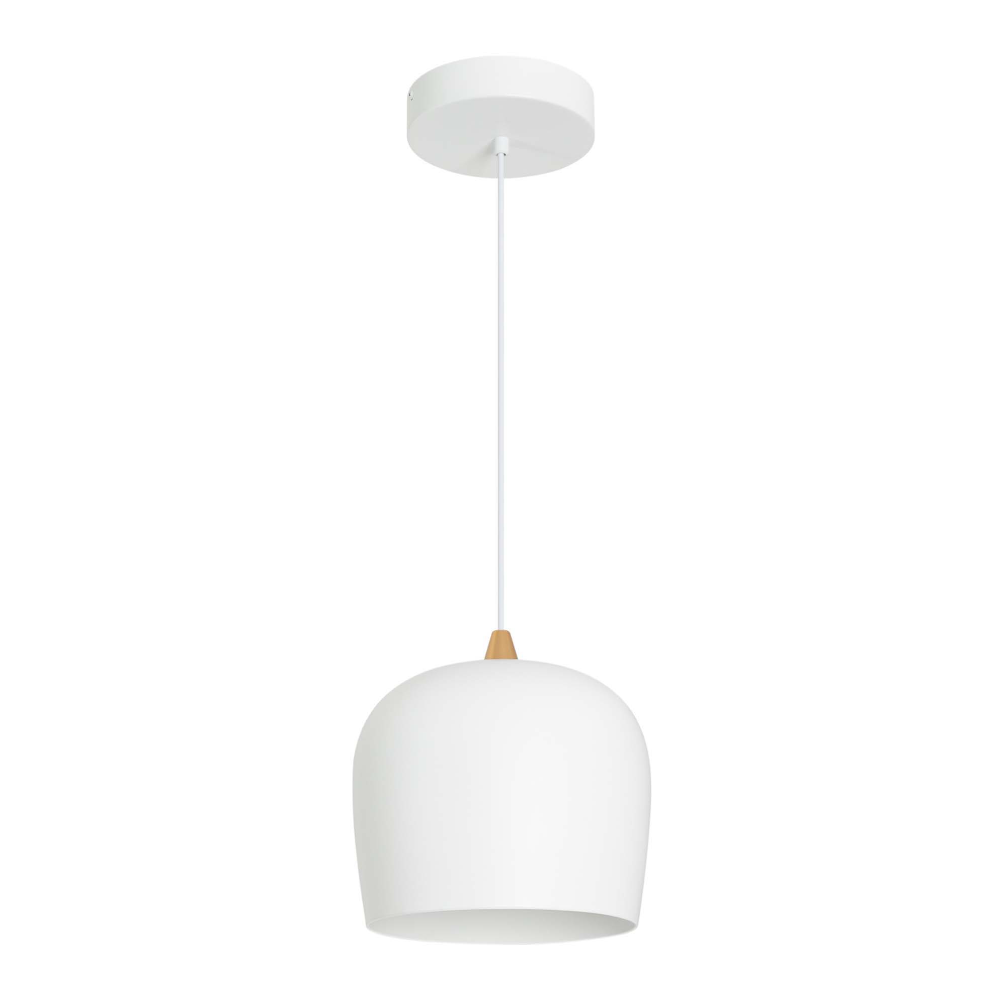 Светильник SP-PEONY-HANG-R250-15W Warm3000 (WH, 65 deg, 230V) 039548 - Arlight