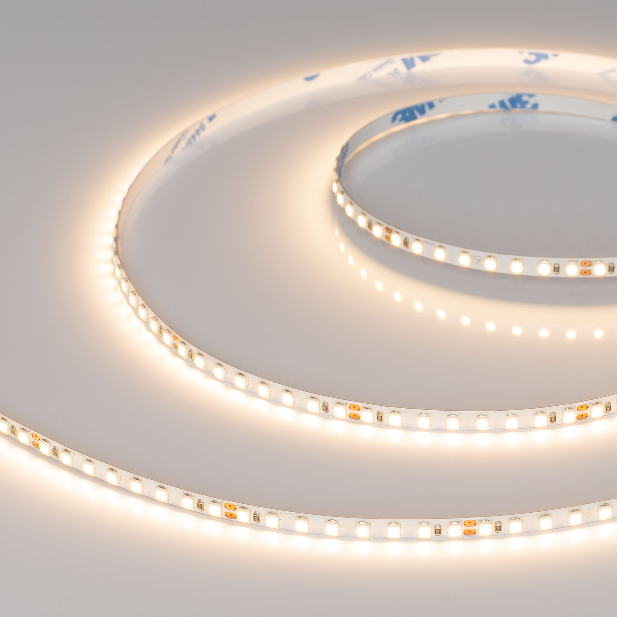 Лента RT-A160-5mm 24V Warm2700 (9.6 W/m, IP20, 2835, 5m) 037803 - Arlight