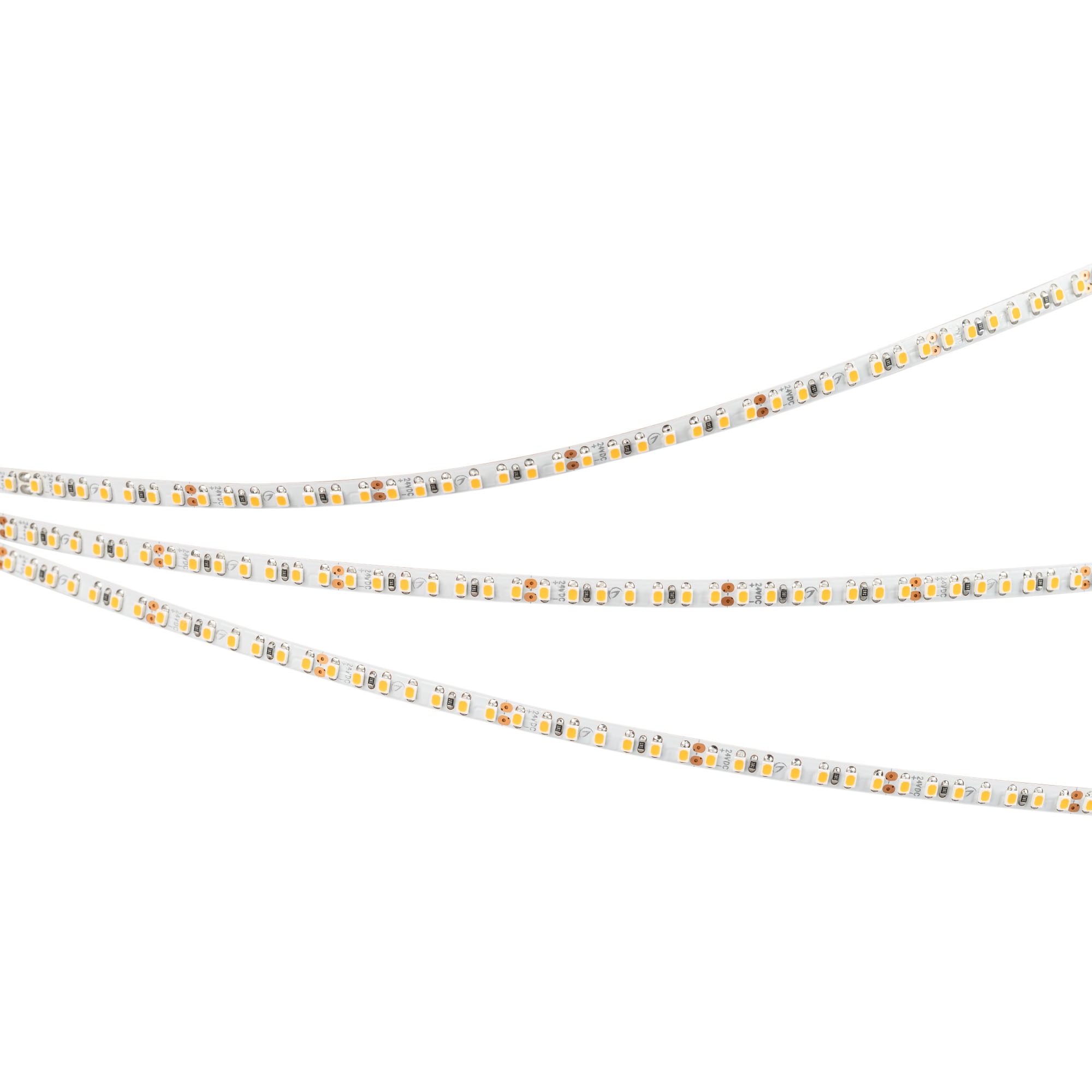 Лента MICROLED-M266-4mm 24V Warm3000 (12 W/m, IP20, 2216, 5m) 037824 - Arlight