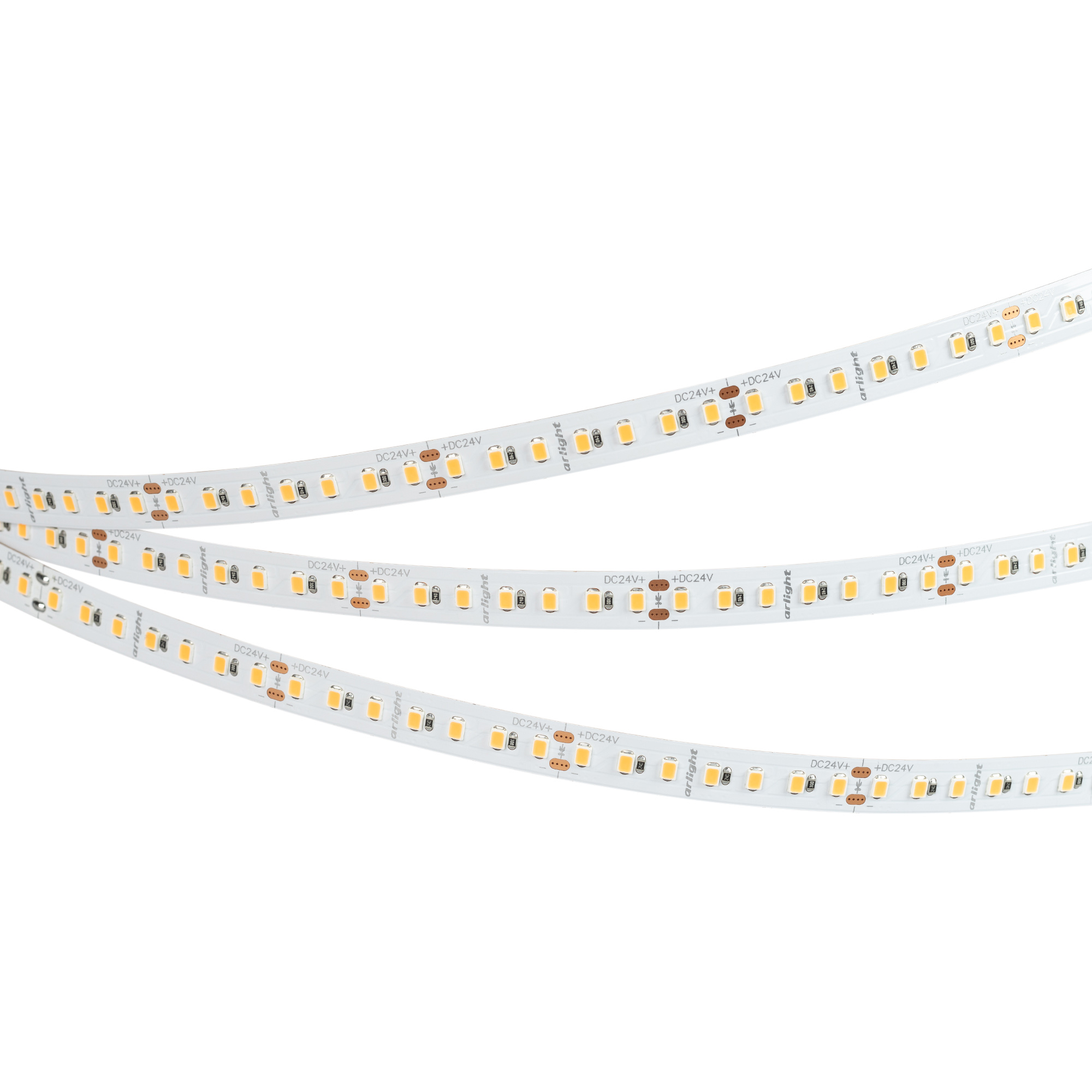 Лента RT-A140-10mm 24V Day4000 SUN (20 W/m, IP20, 2835, 5m) 037832 - Arlight