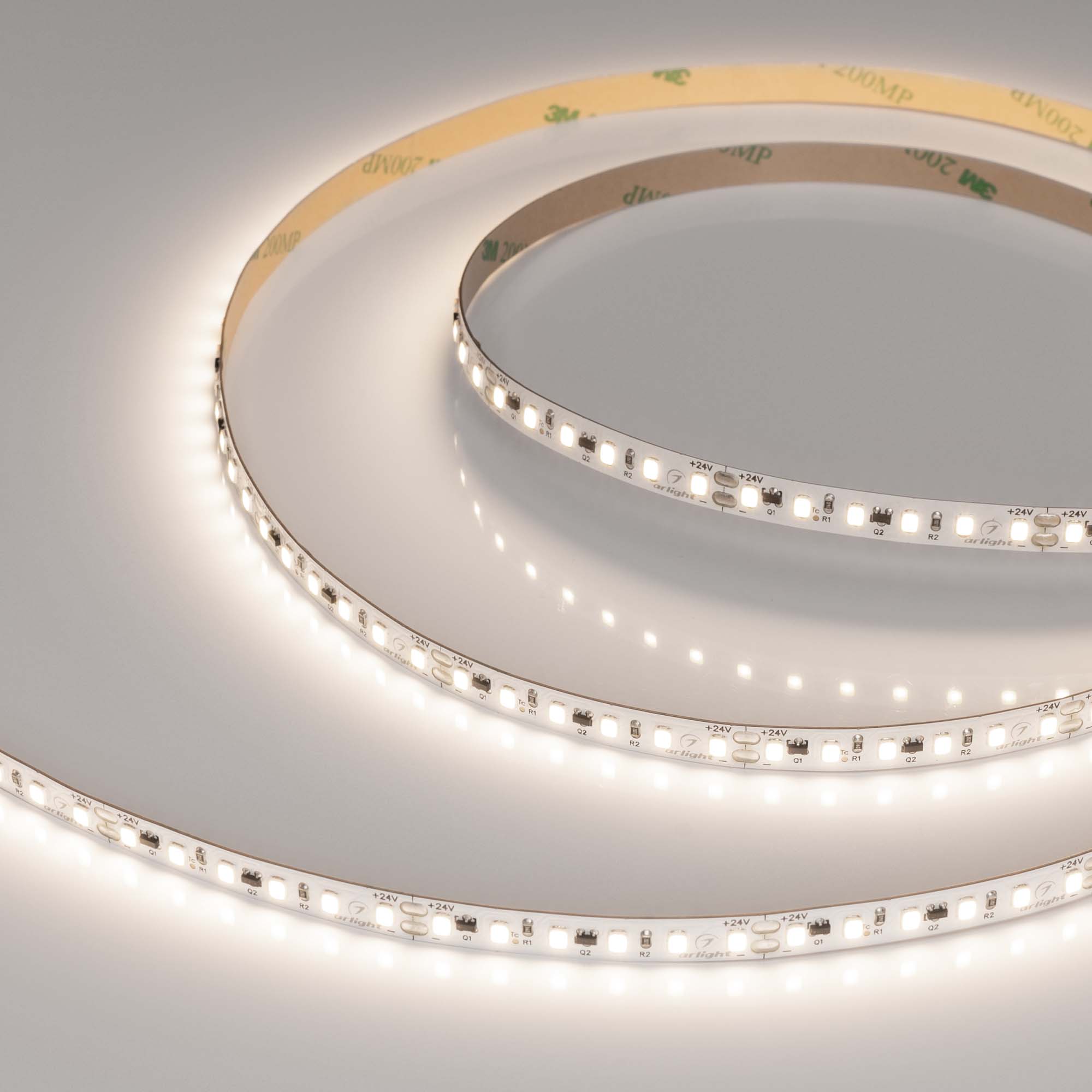 Лента IC-A120-8mm 24V Day4000 (9.6 W/m, IP20, 2835, 10m) 037961 - Arlight