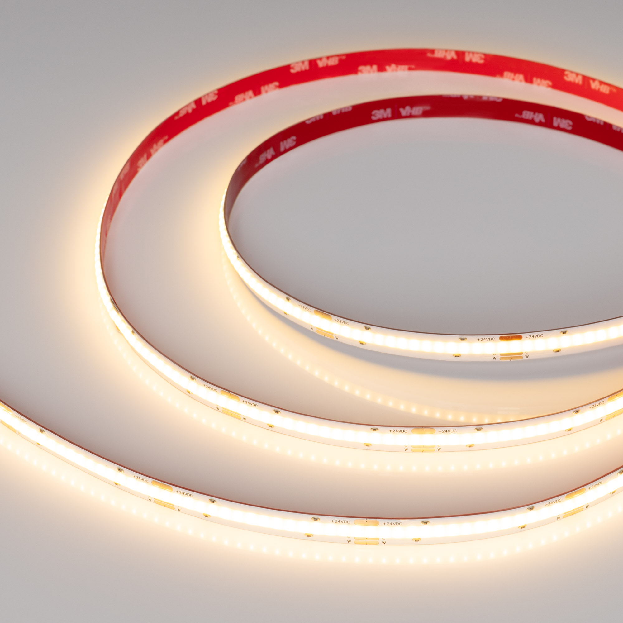 Лента COB-X512-10mm 24V White-MIX (15 W/m, IP20, CSP, 5m) 037130 - Arlight