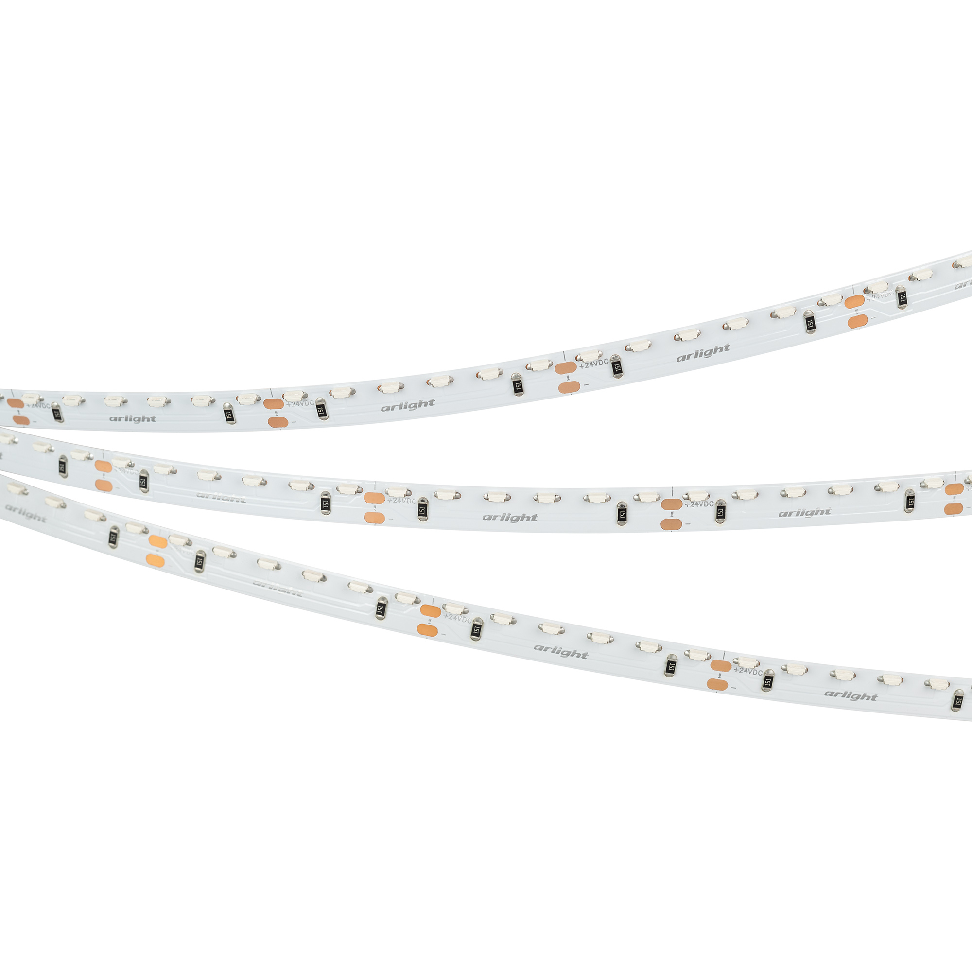 Лента RS-S120-8mm 24V Blue (9.6 W/m, IP20, 3014, 5m) 037153 - Arlight