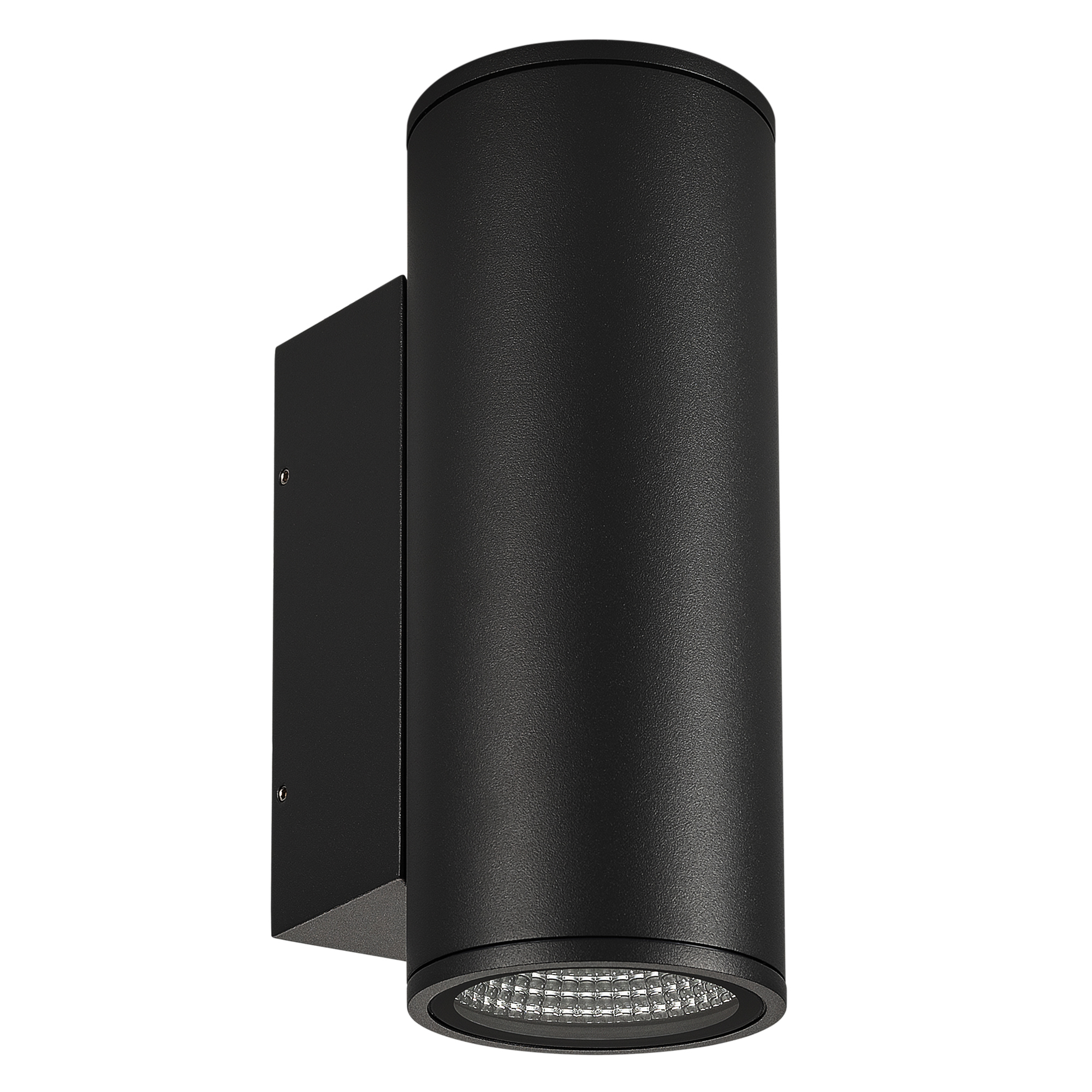 Светильник LGD-FORMA-WALL-TWIN-R90-2x12W Day4000 (BK, 44 deg, 230V) 037251 - Arlight