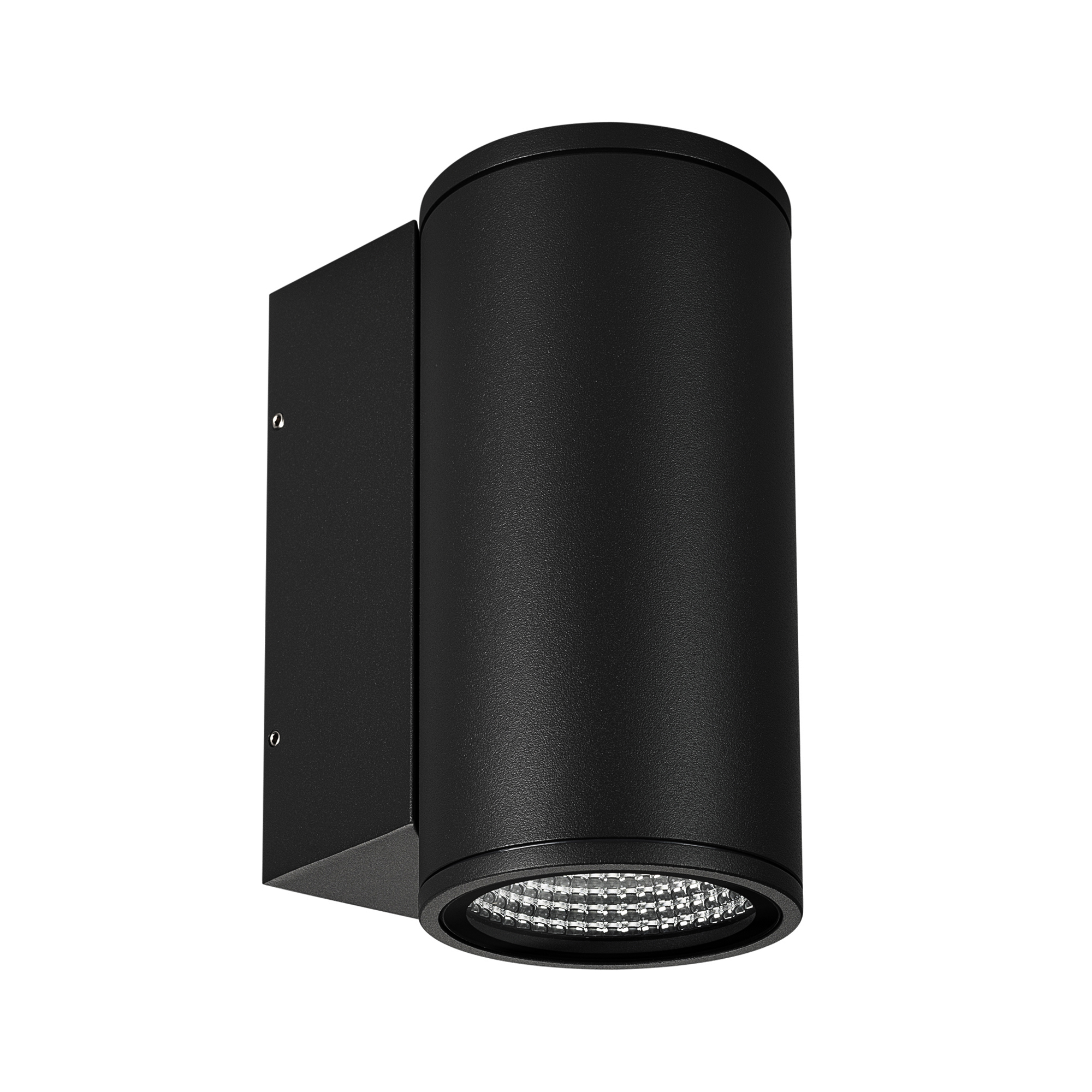 Светильник LGD-FORMA-WALL-R90-12W Day4000 (BK, 44 deg, 230V) 037256 - Arlight