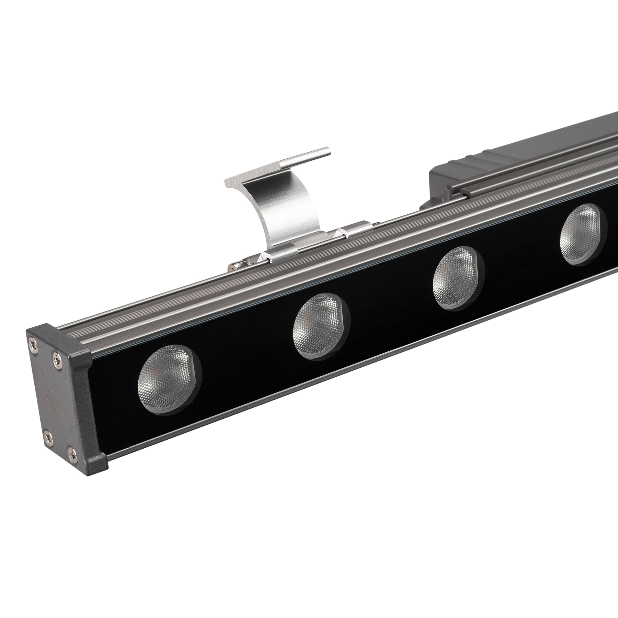 Линейный прожектор AR-LINE-500-9W Warm3000 (GR, 30 deg, 230V) 037366(1) - Arlight