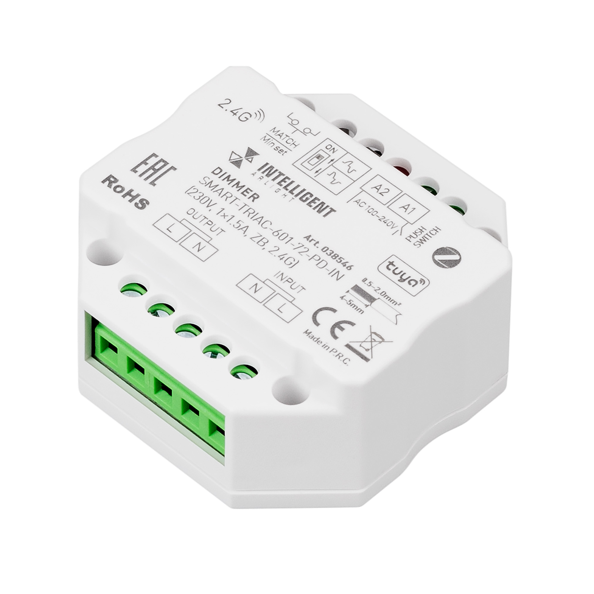 SMART-TRIAC-601-72-PD-IN - Arlight