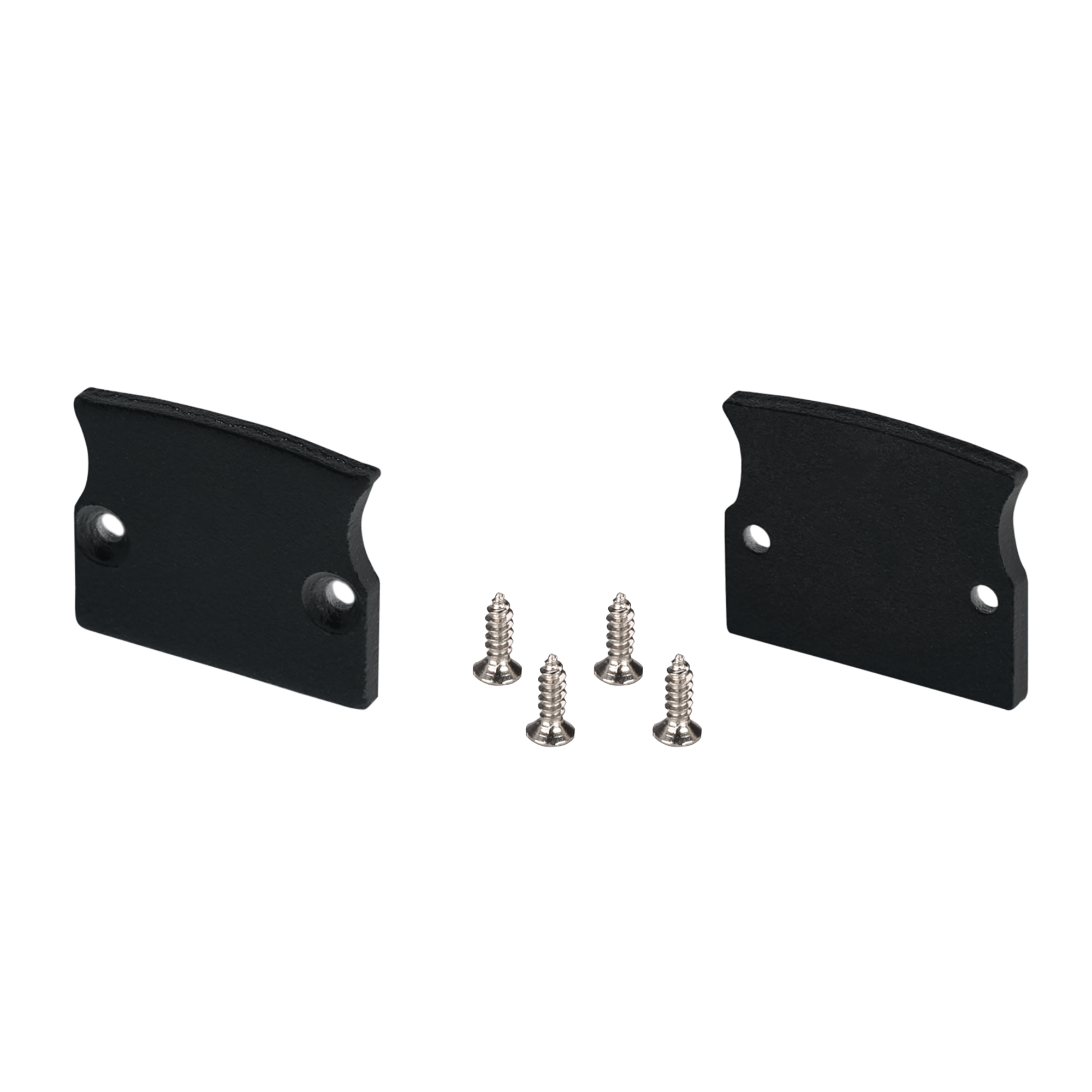 Заглушка СEIL-S14-SHADOW FLAT BLACK глухая 040780 - Arlight