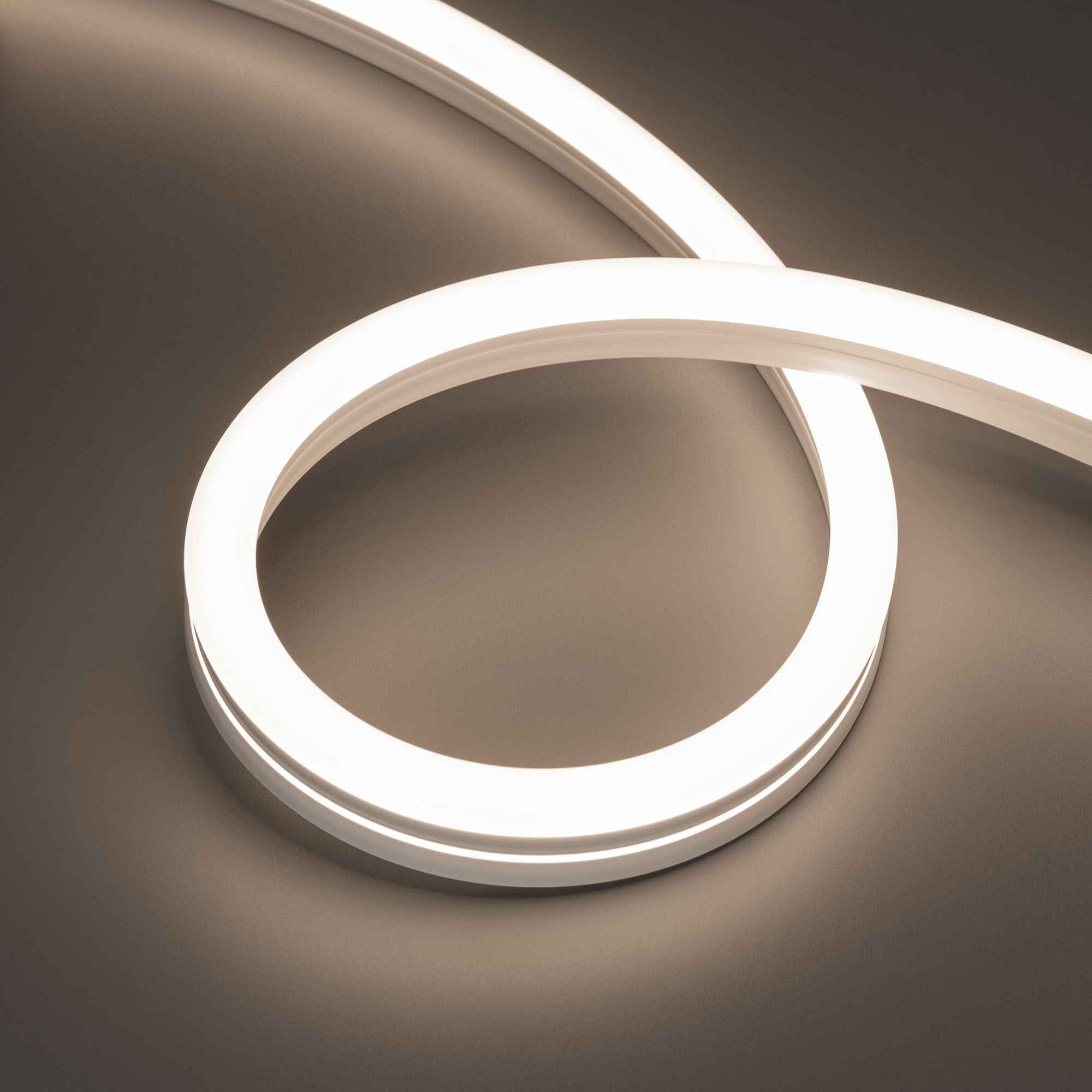 Лента герметичная MOONLIGHT-SIDE-A140-12x24mm 24V Day4000 (9.6 W/m, IP68, 5m, wire x2) 038798 - Arlight