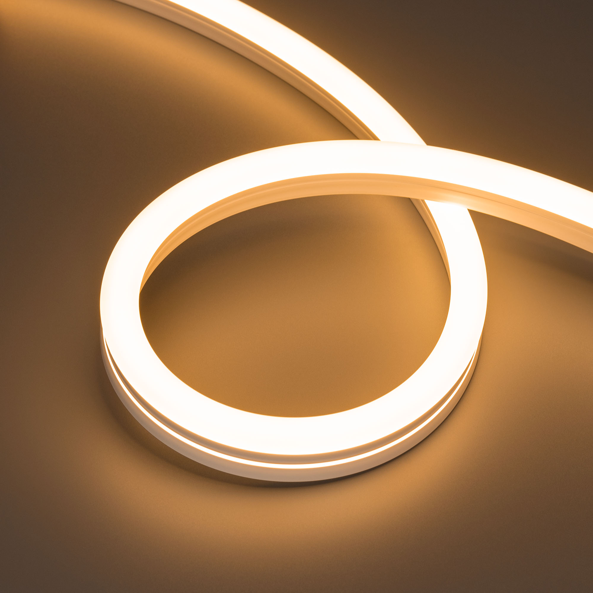 Купить Лента герметичная MOONLIGHT-SIDE-A140-12x24mm 24V Warm2200 (9.6 W/m, IP68, 5m, wire x2) 042799 Arlight оптом в Москве