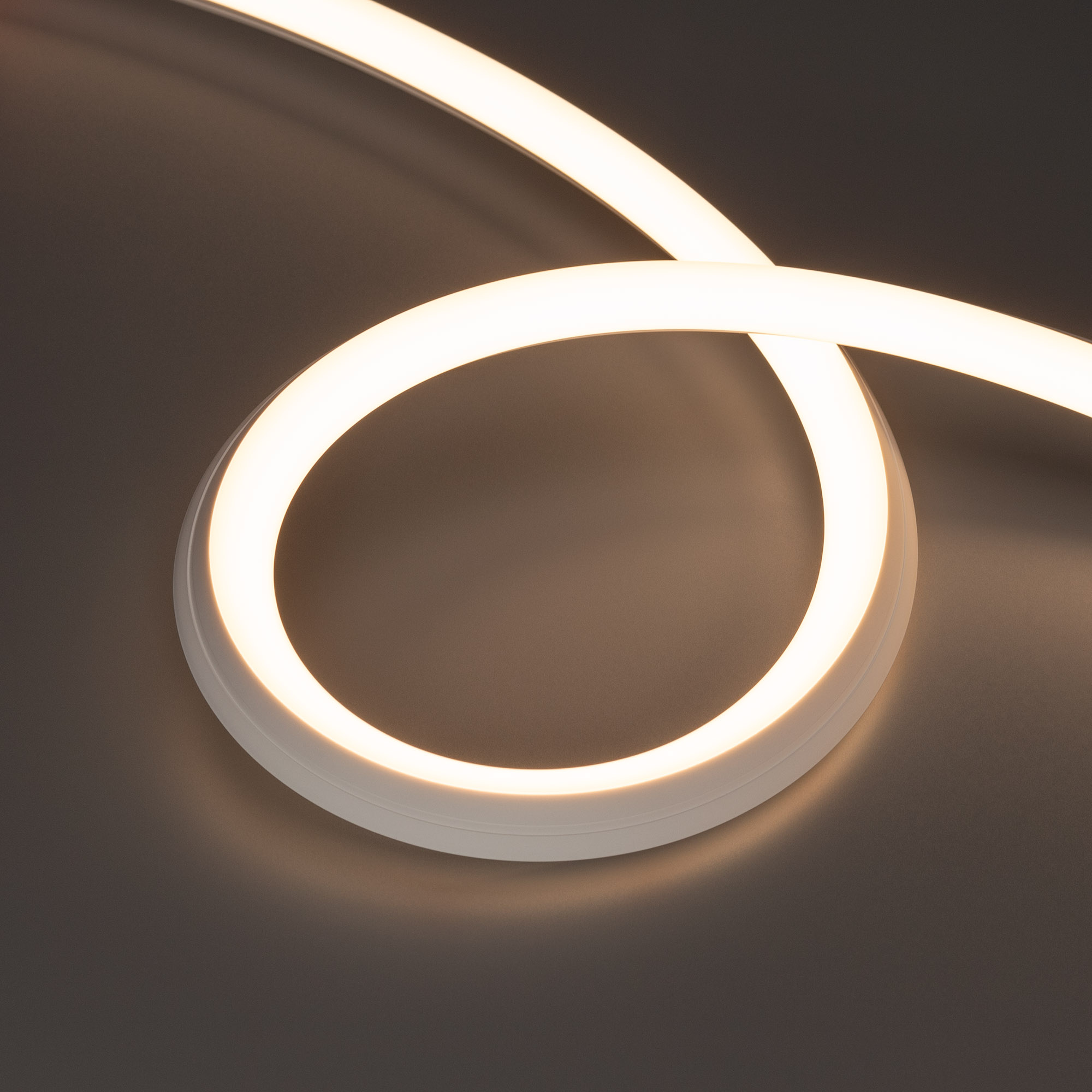Лента герметичная MOONLIGHT-3D-A168-15x15mm 24V Warm3000 (7.2 W/m, IP67, 2835, 5m, Wire x1) 038603 - Arlight