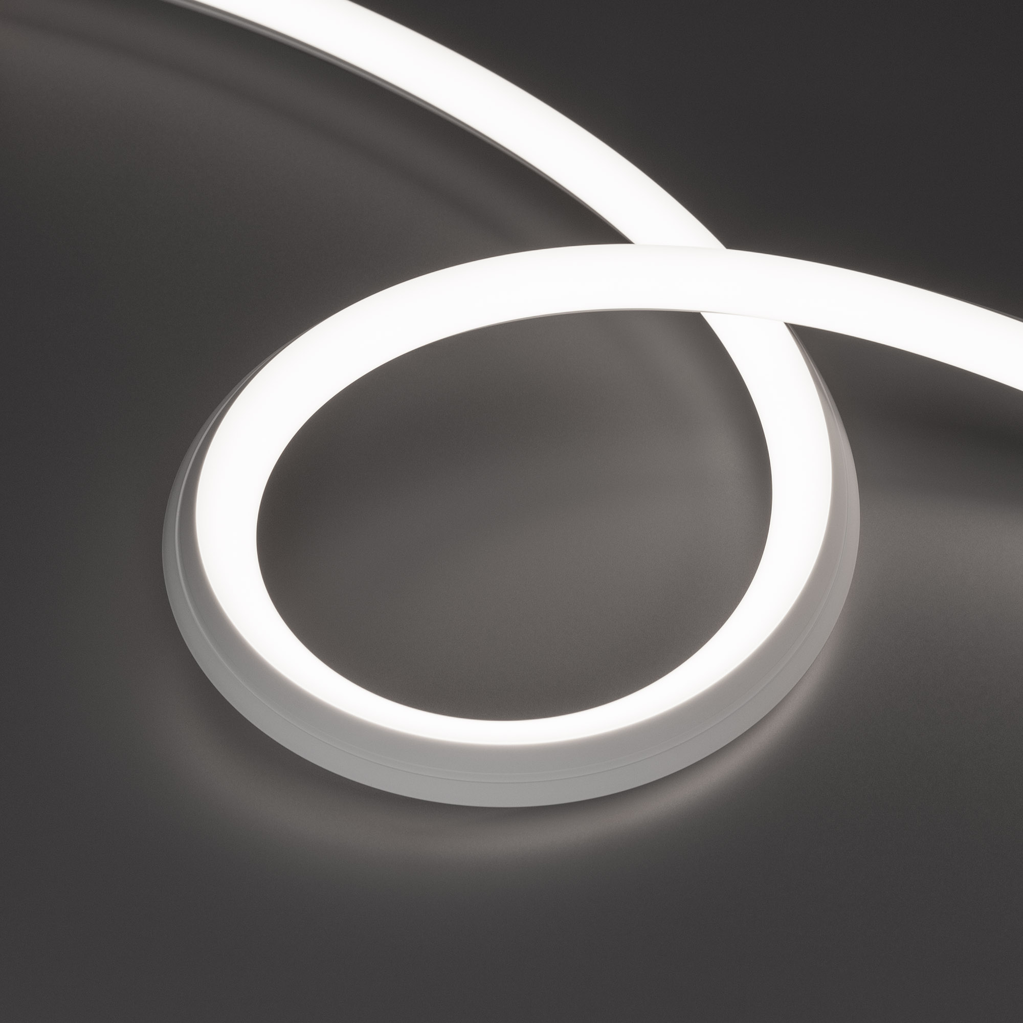 Лента герметичная MOONLIGHT-3D-A168-15x15mm 24V White6000 (7.2 W/m, IP67, 2835, 5m, wire x1) 038788 - Arlight