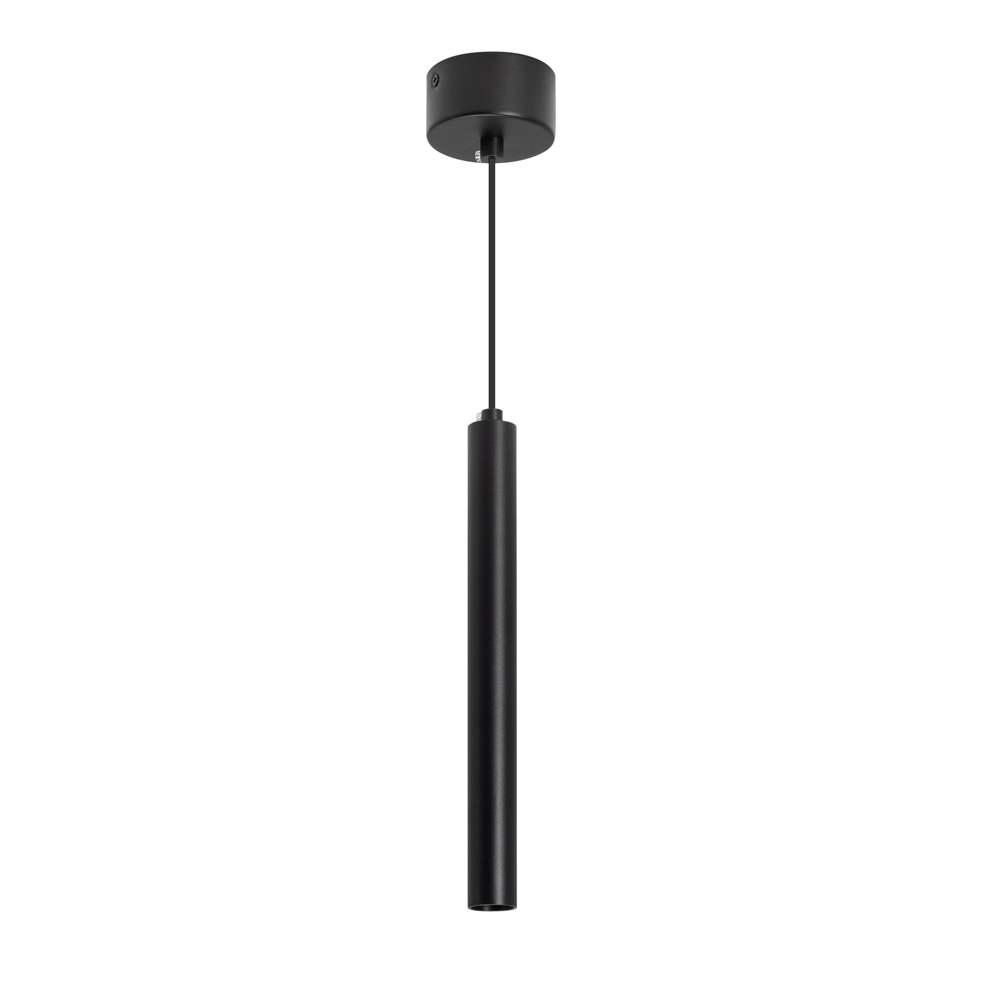 Светильник SP-PIPE-HANG-L300-R30-9W Day4000 (BK, 24 deg, 230V) 038607 - Arlight