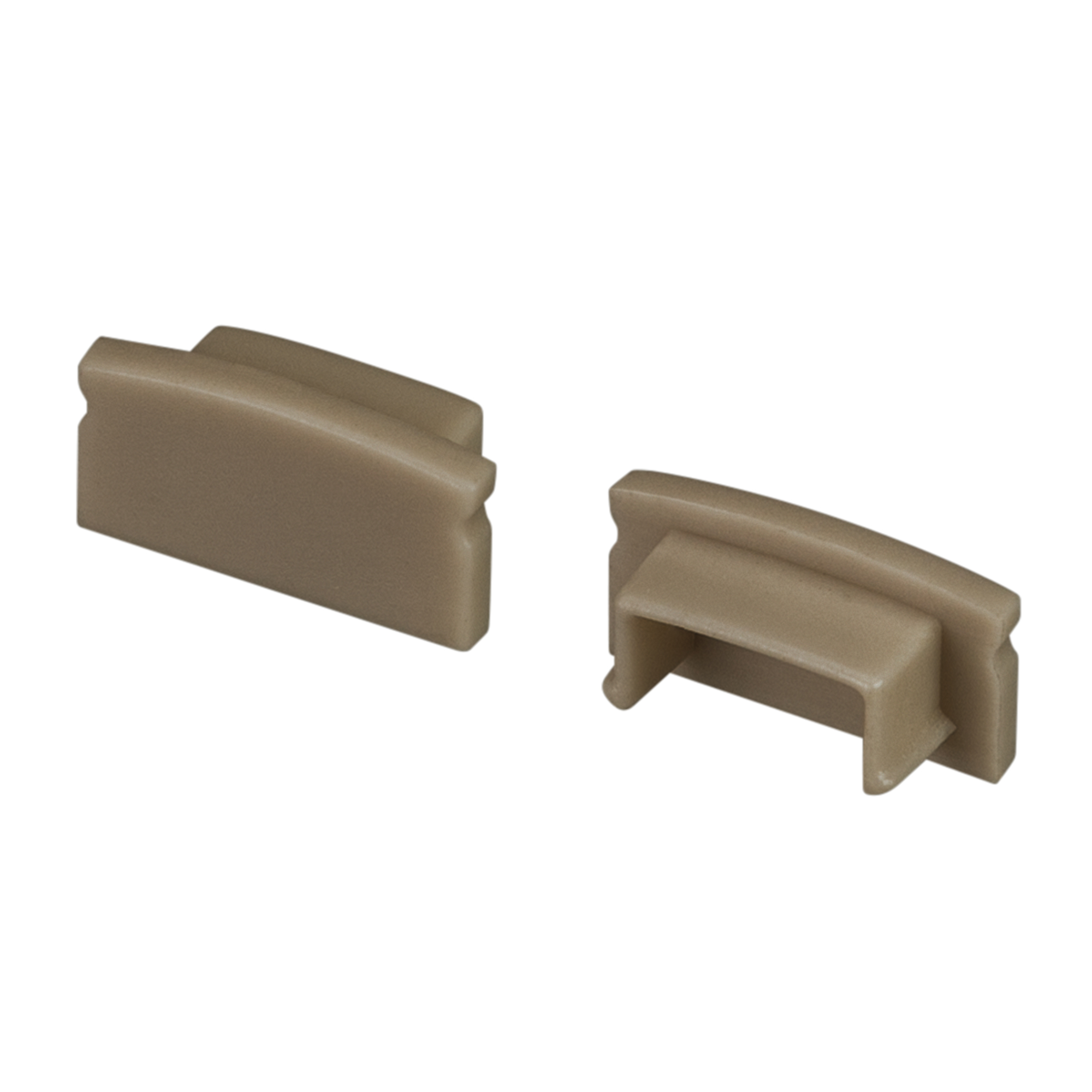 Заглушка LINE-1708 OLIVE GREY глухая 038633 - Arlight