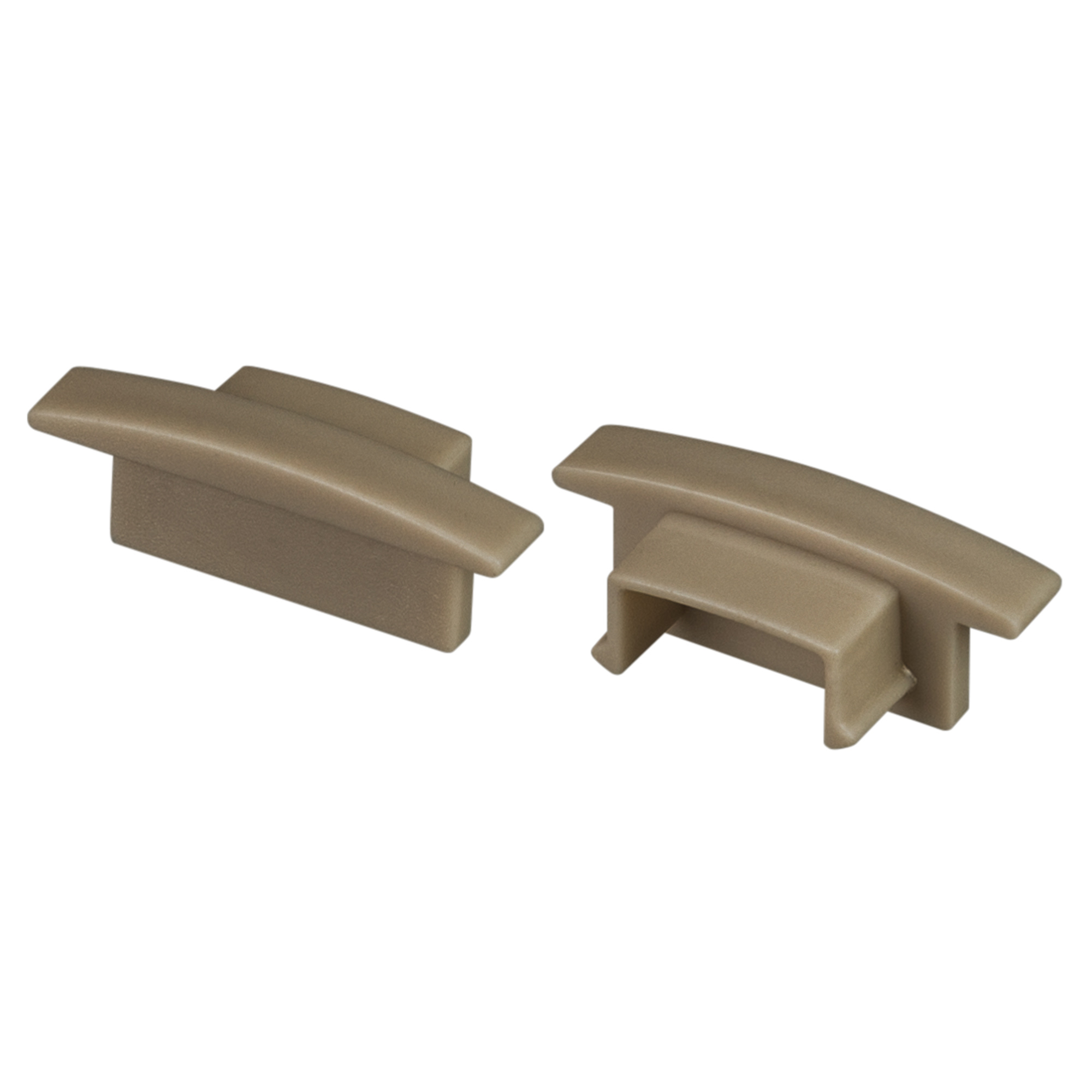 Заглушка LINE-2308-F OLIVE GREY глухая 038636 - Arlight