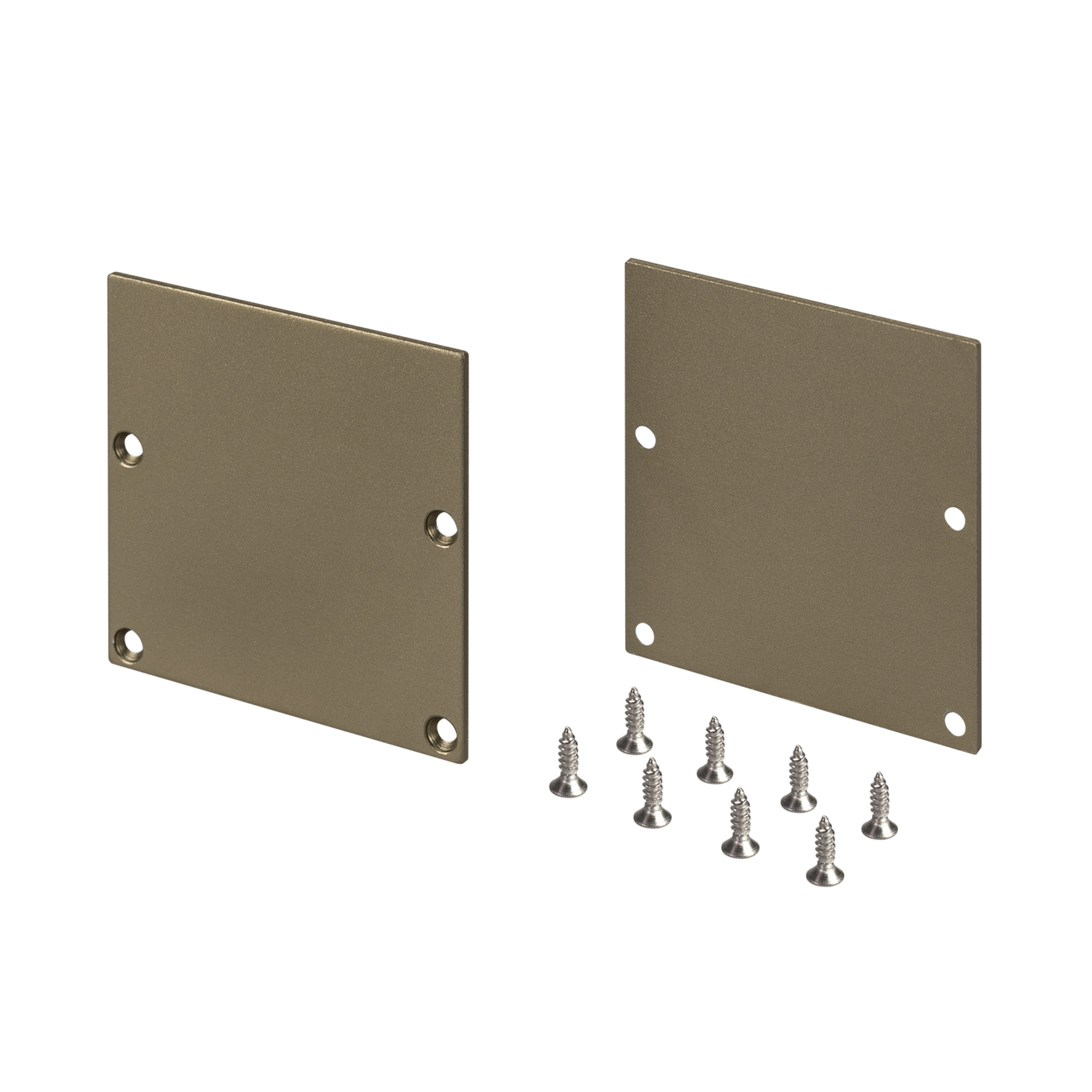 Заглушка SL-LINE-5050-LW OLIVE GREY глухая 038653 - Arlight