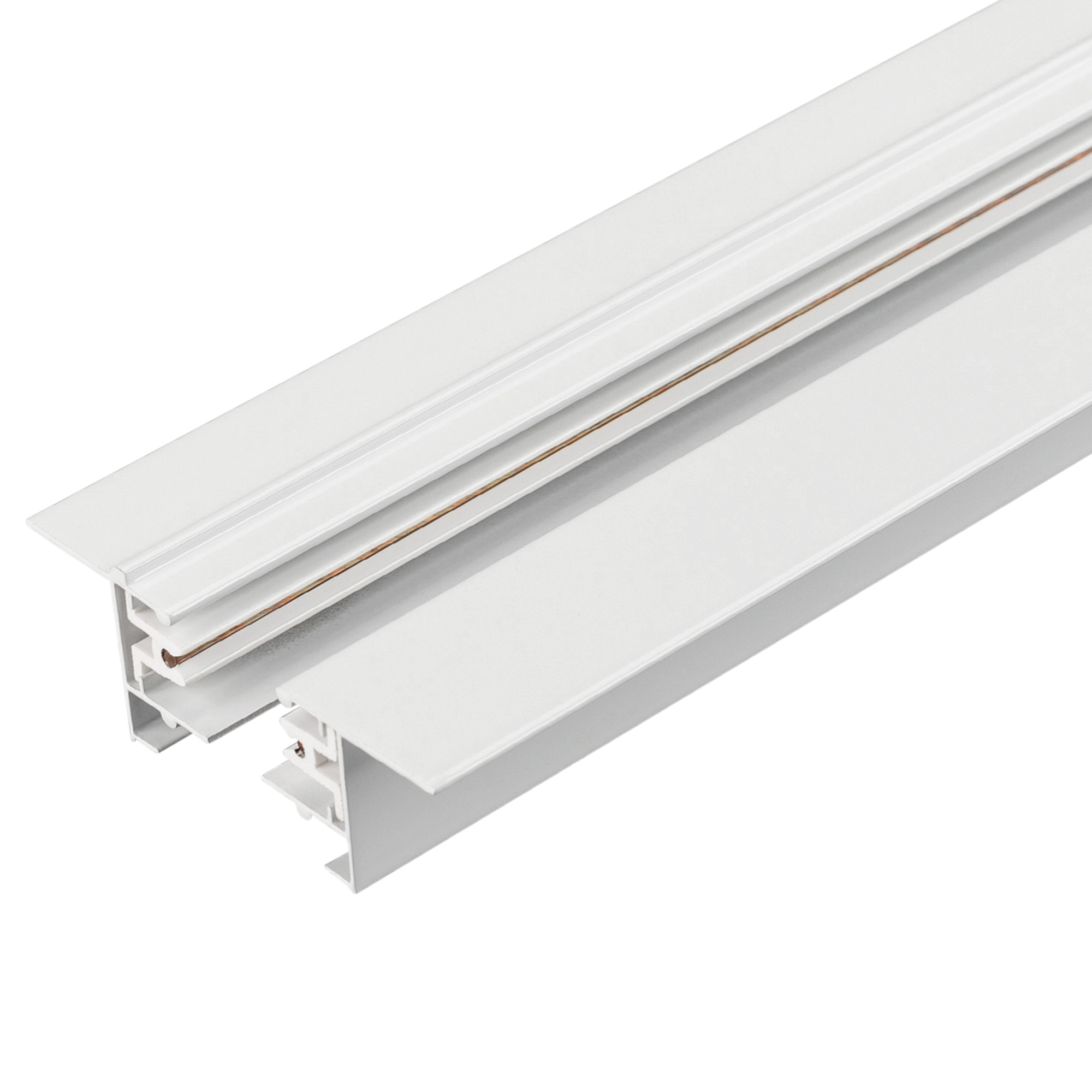 Трек LGD-2TR-TRACK-F-1000-WH-M (C) 038670 - Arlight