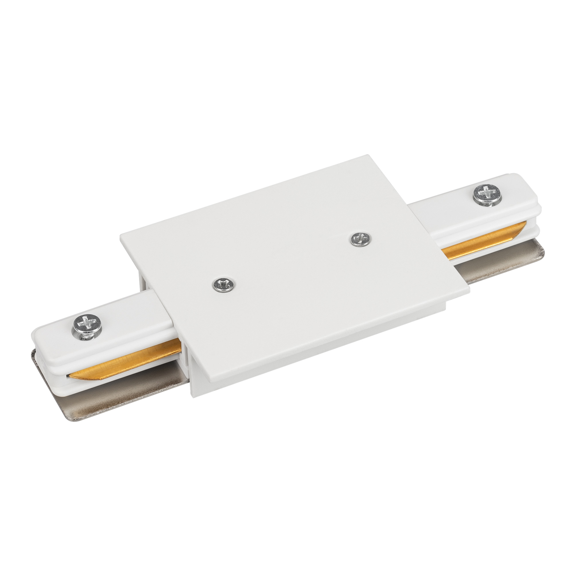 Коннектор прямой LGD-2TR-CON-MINI-STRAIGHT-F-WH (C) 038676 - Arlight