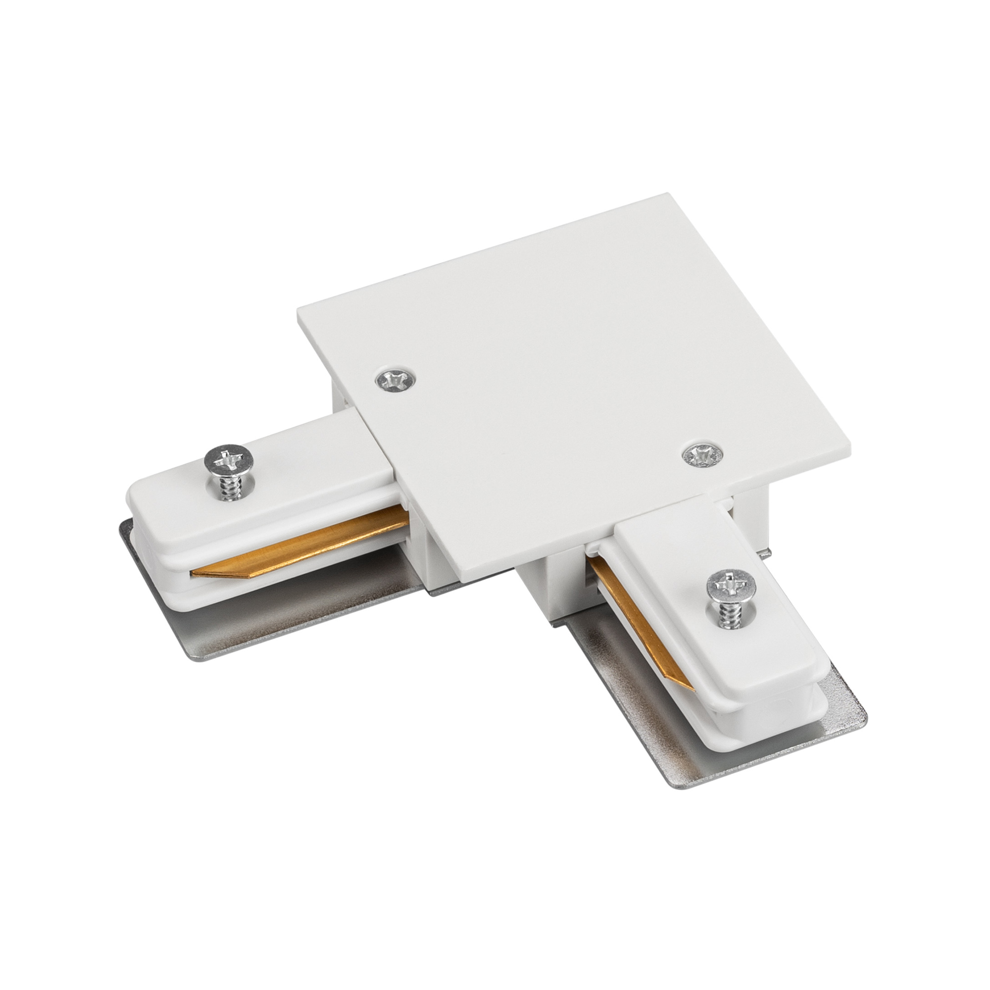 Коннектор угловой LGD-2TR-CON-L-F-WH (C) 038678 - Arlight