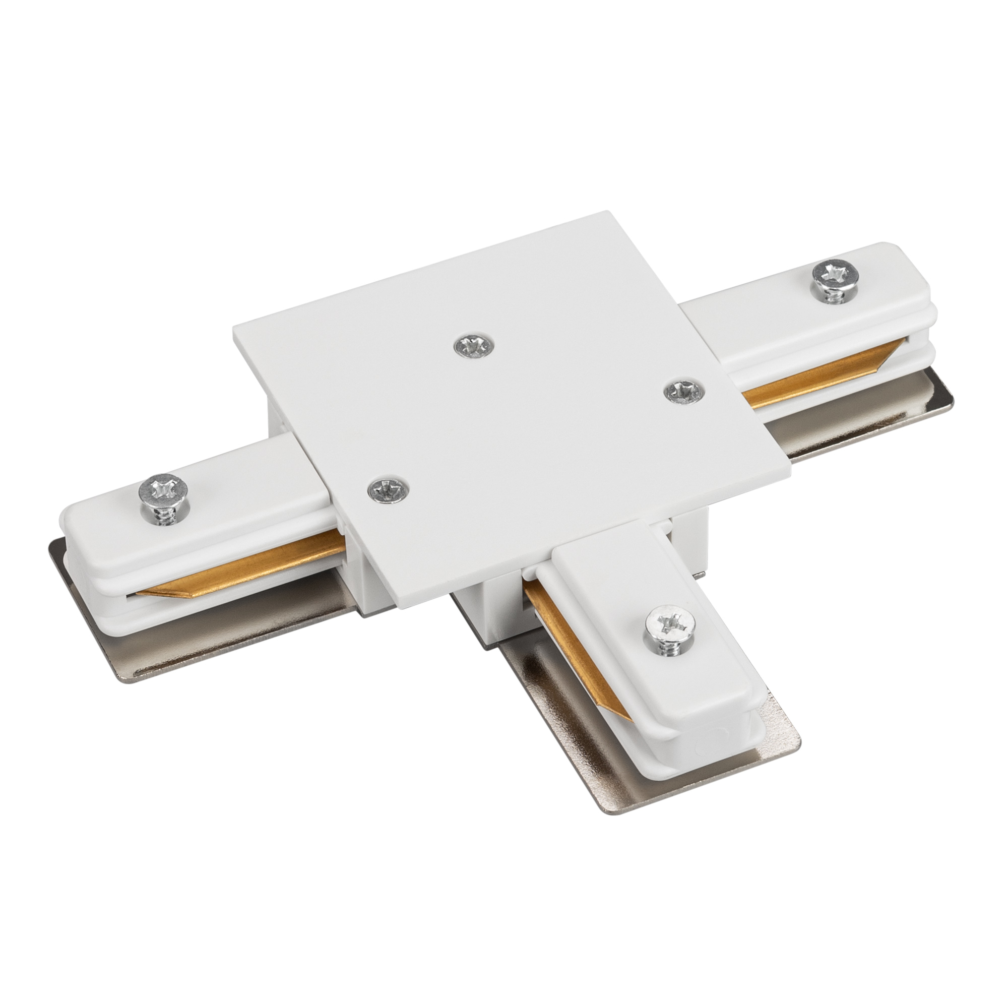 Коннектор тройной LGD-2TR-CON-T-F-WH (C) 038681 - Arlight