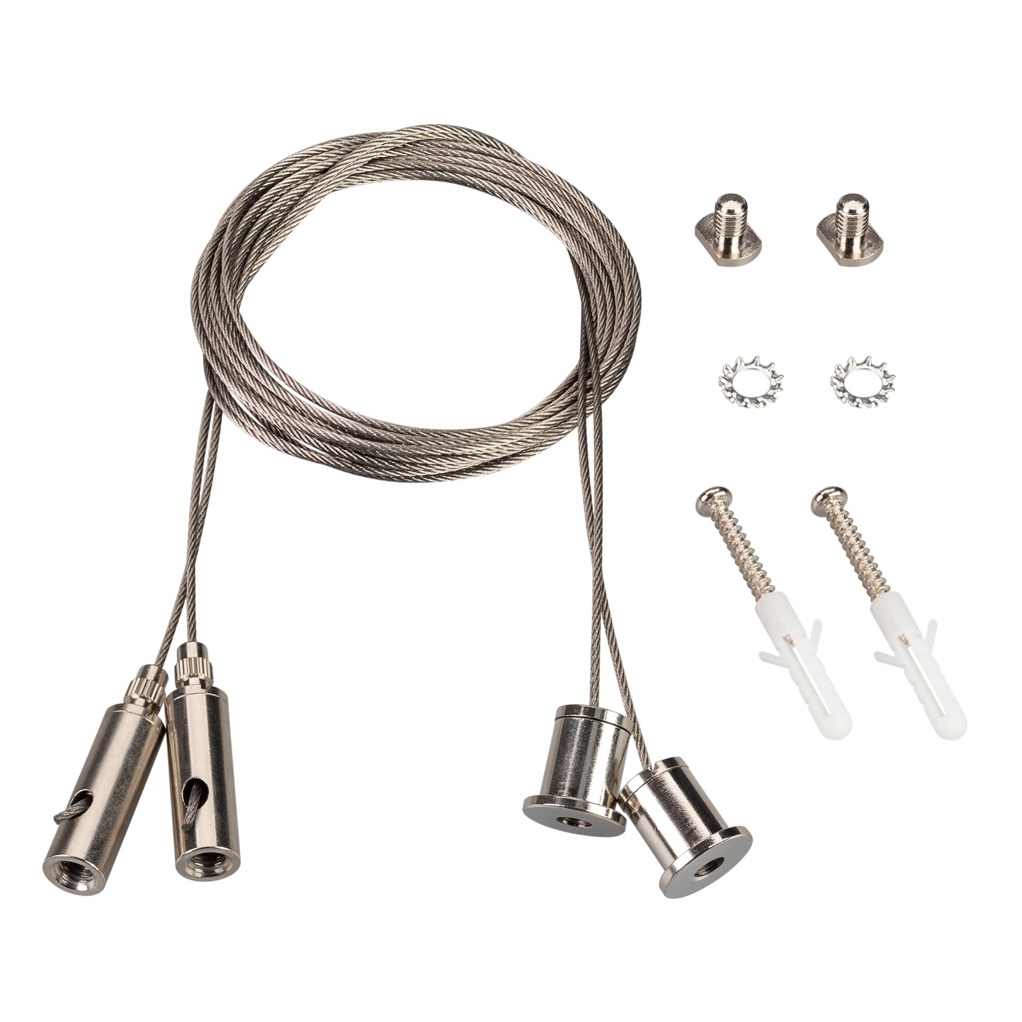 Подвес LINE-S 2x2m Set (Pad 9x2mm) 042565 - Arlight