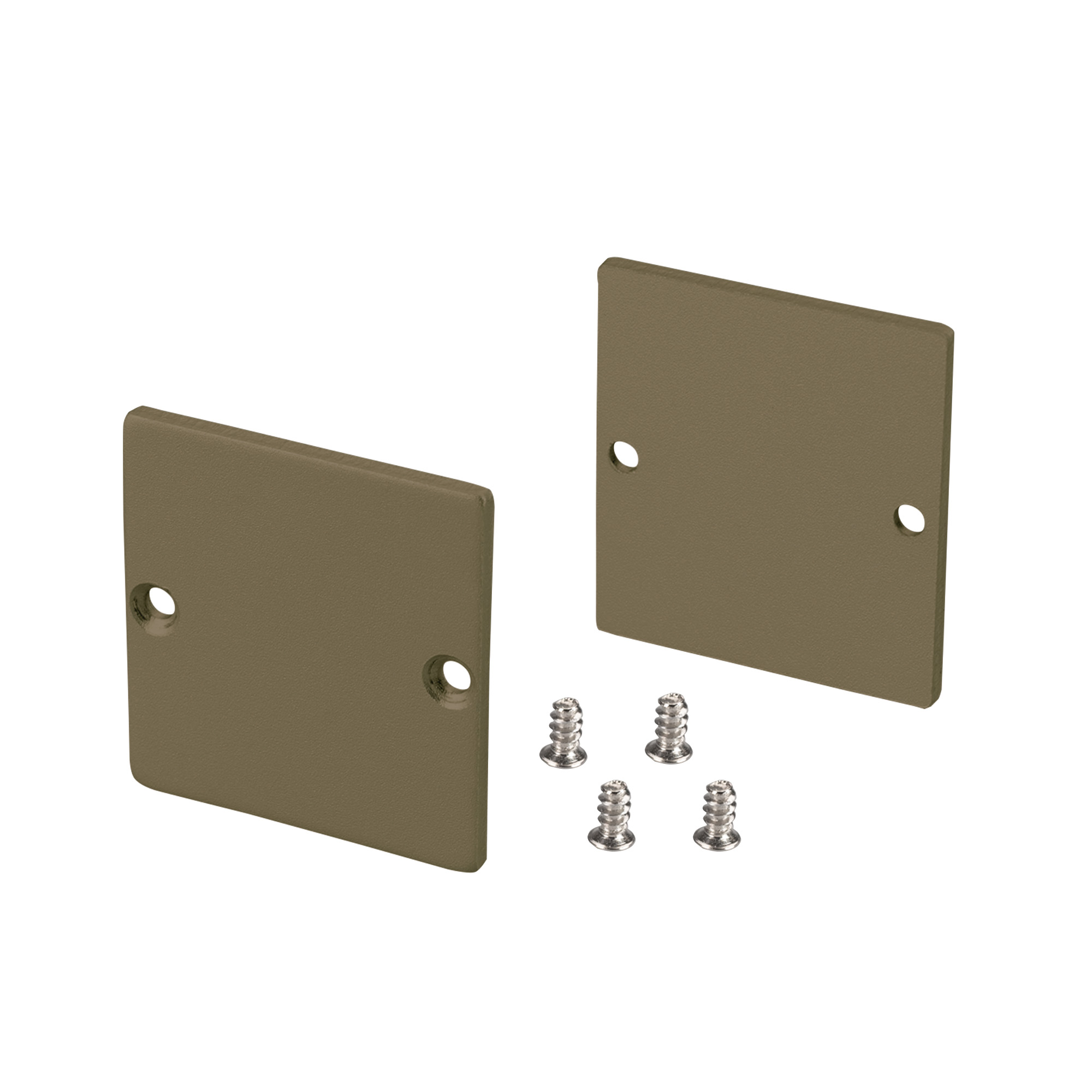 Заглушка SL-LINE-3638-LW OLIVE GREY глухая 038650 - Arlight