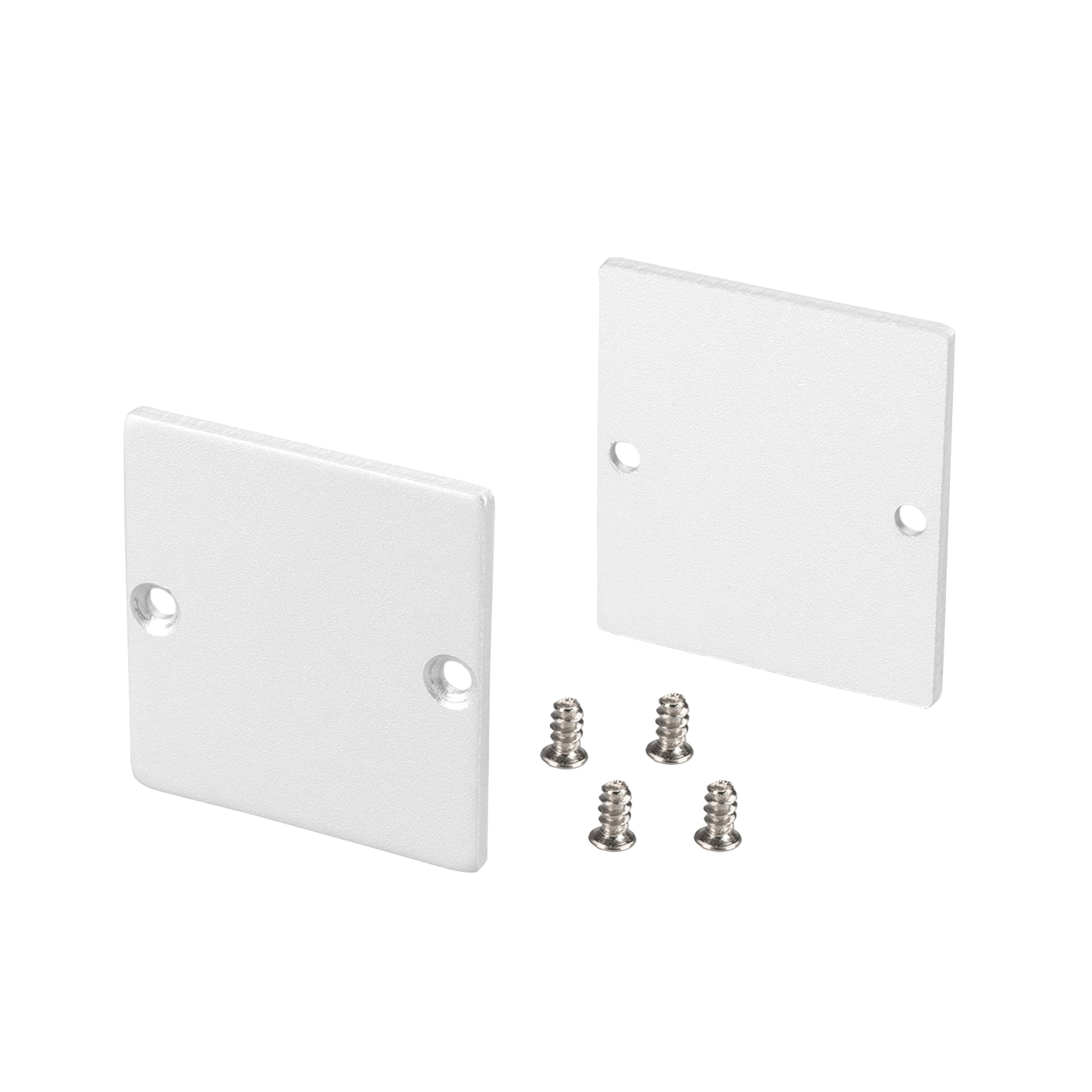 Заглушка SL-LINE-3638-LW WHITE глухая 040252 - Arlight