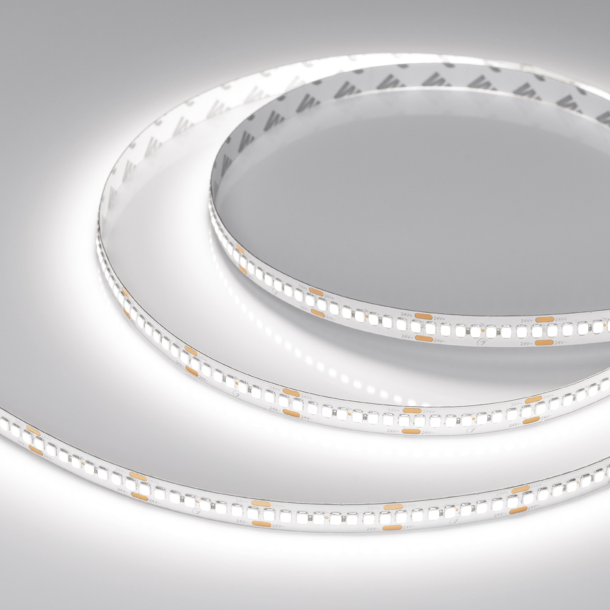 Лента RT-A240-10mm 24V White6000 (22 W/m, IP20, 2835, 5m) 038741 - Arlight