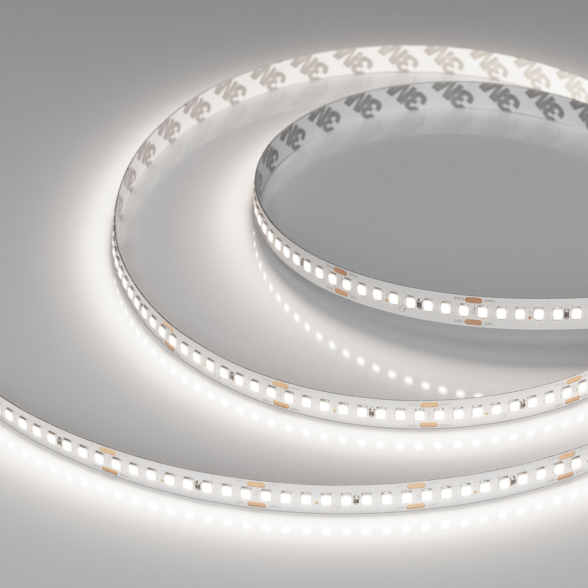Лента RT-A192-10mm 24V Day5000 (17.6 W/m, IP20, 2835, 5m) 038743 - Arlight